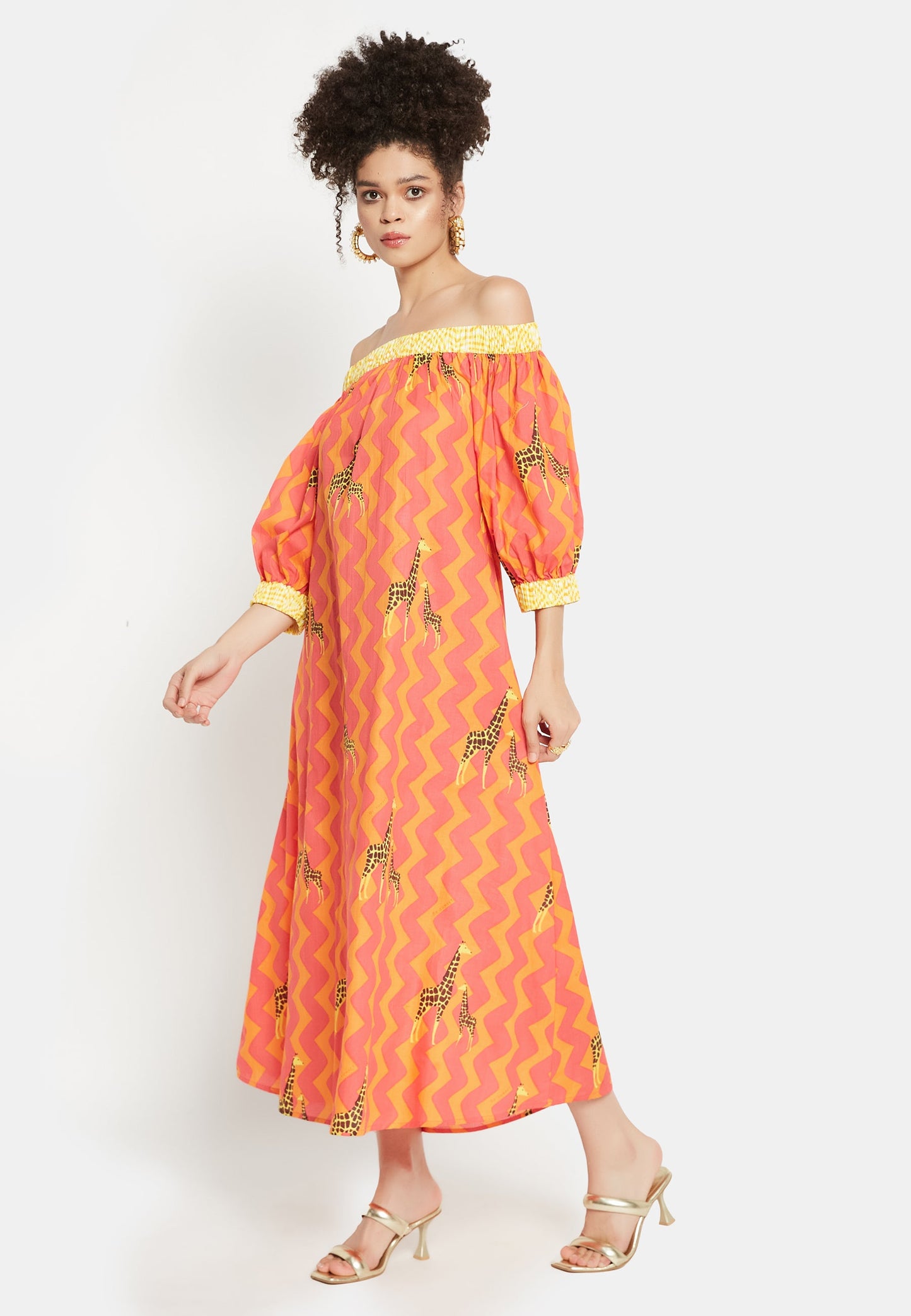 VESTIDO CALORE LIANA