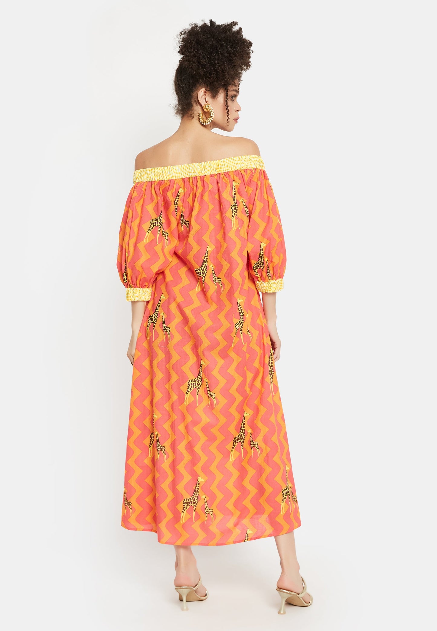 VESTIDO CALORE LIANA