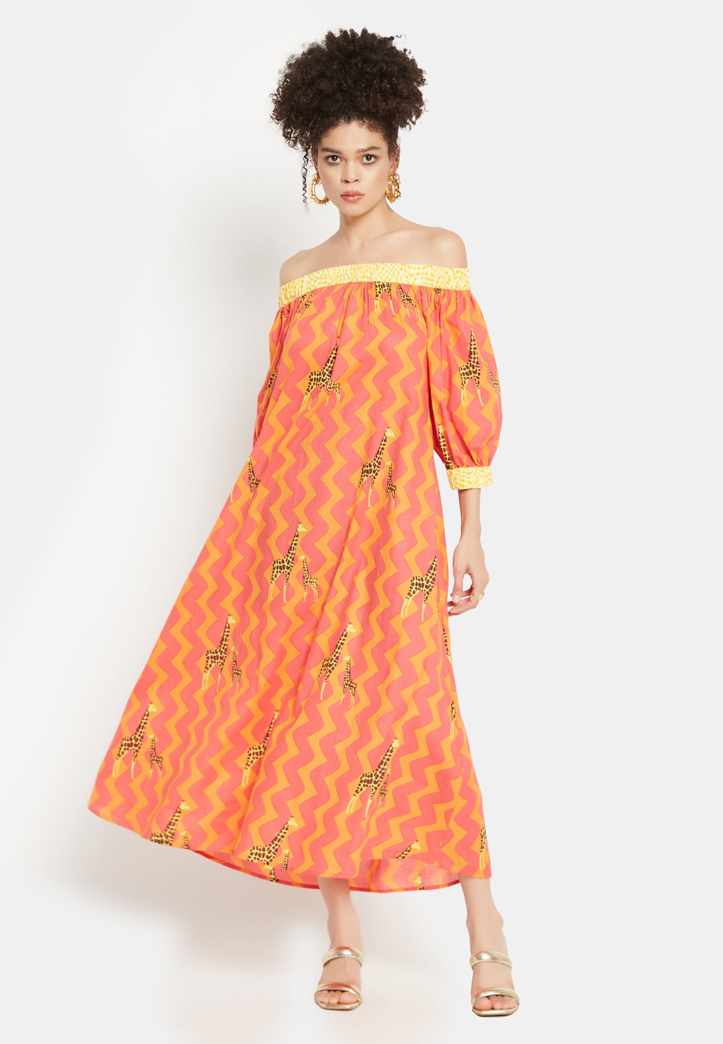 VESTIDO CALORE LIANA