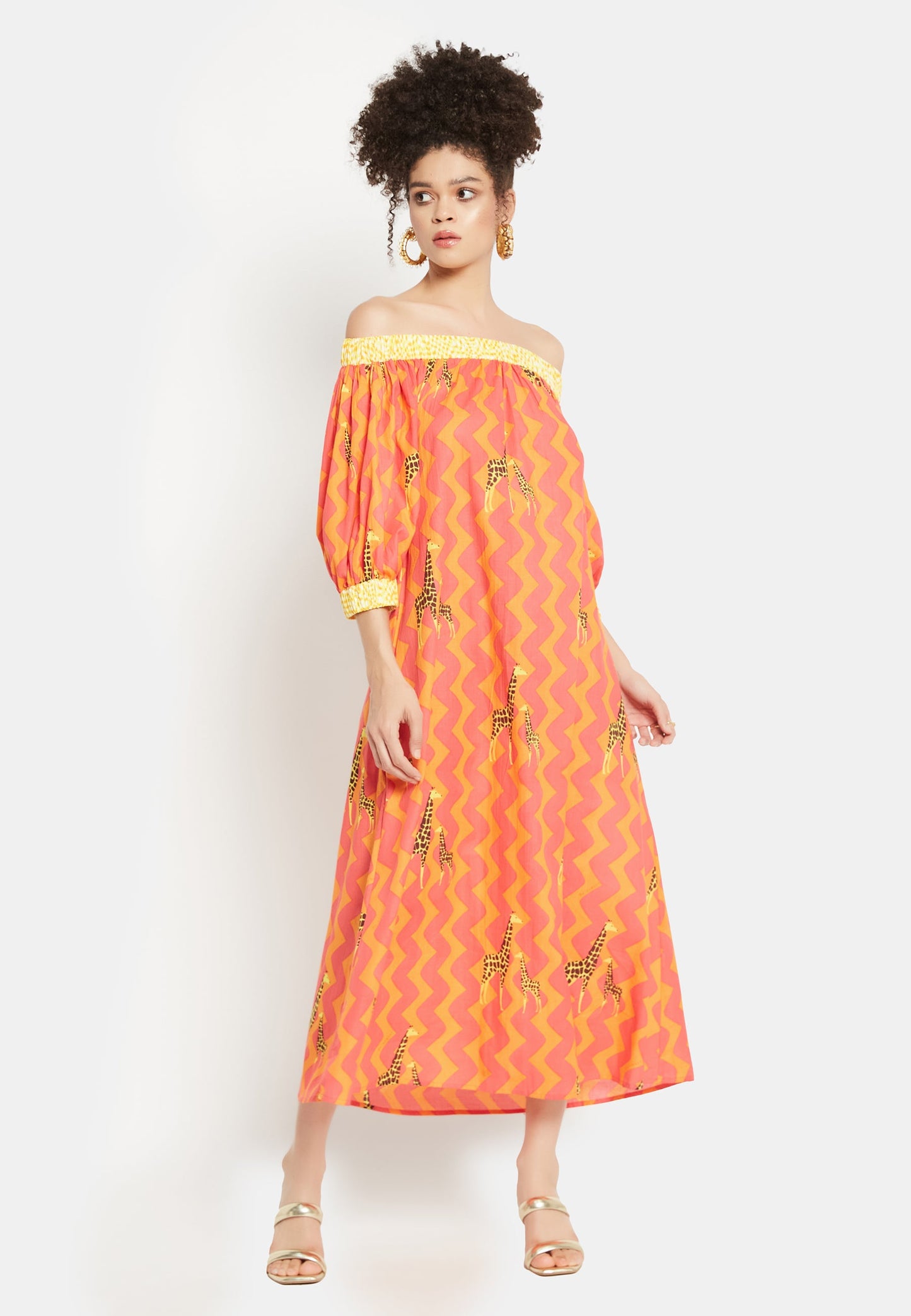 VESTIDO CALORE LIANA
