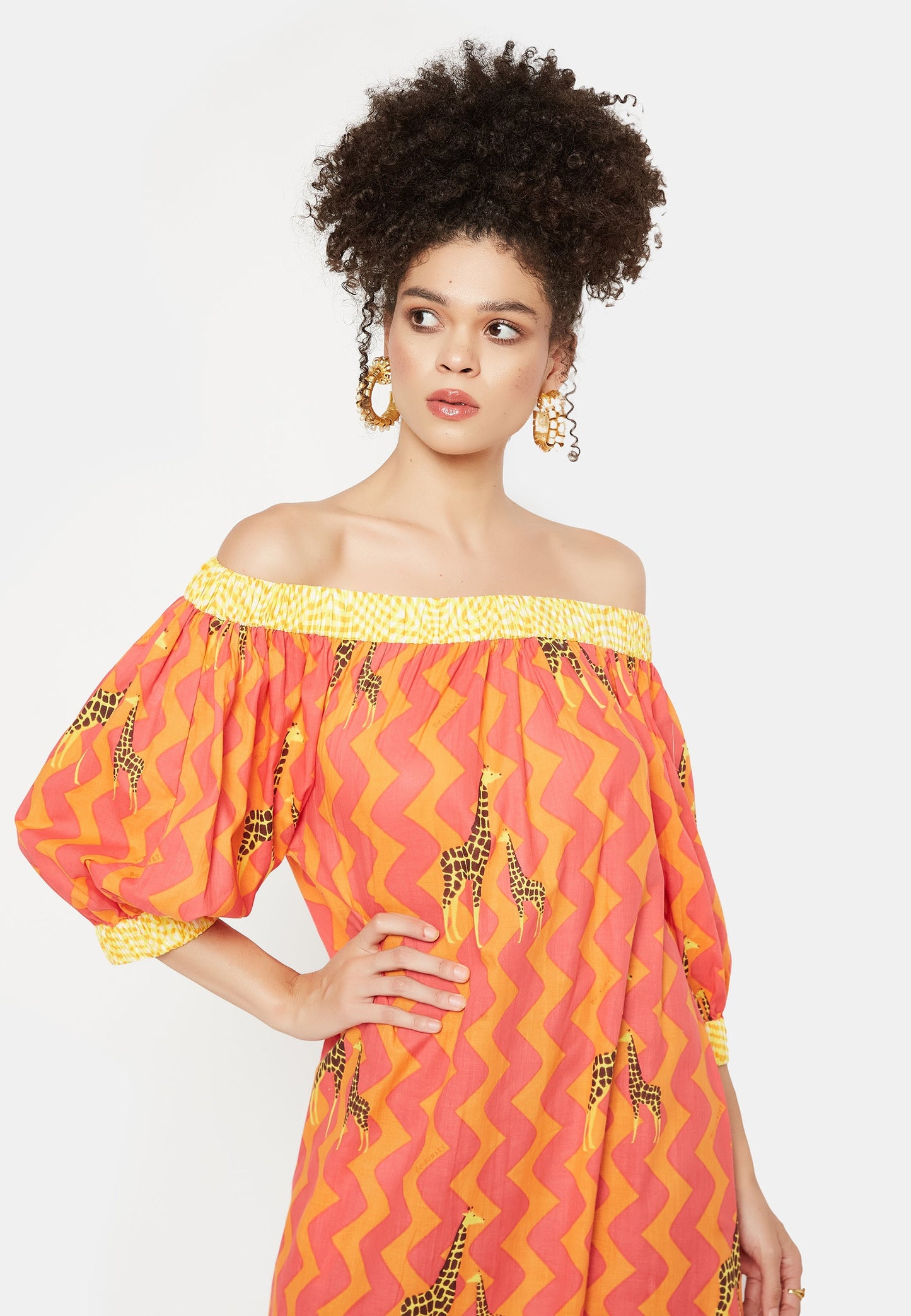 VESTIDO CALORE LIANA