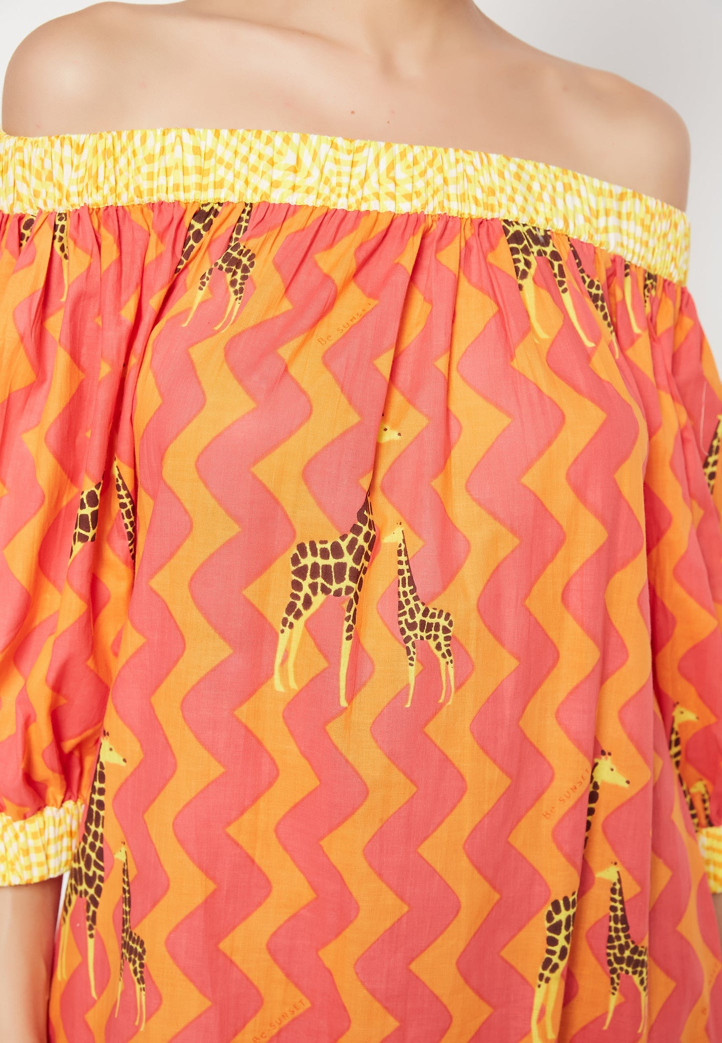 VESTIDO CALORE LIANA