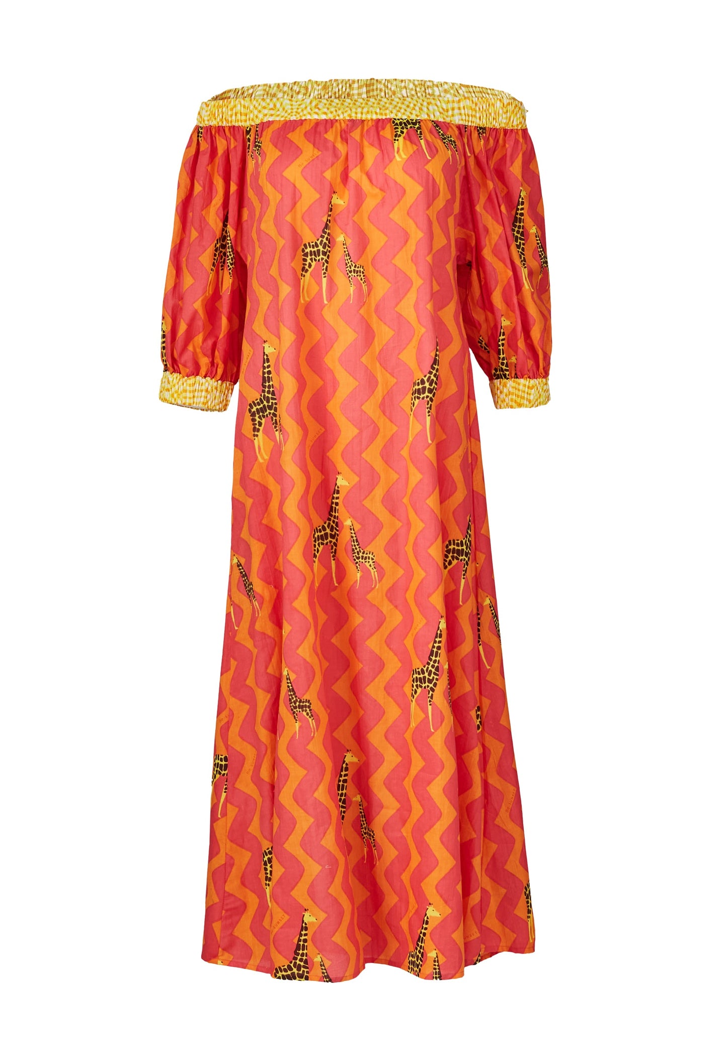 VESTIDO CALORE LIANA