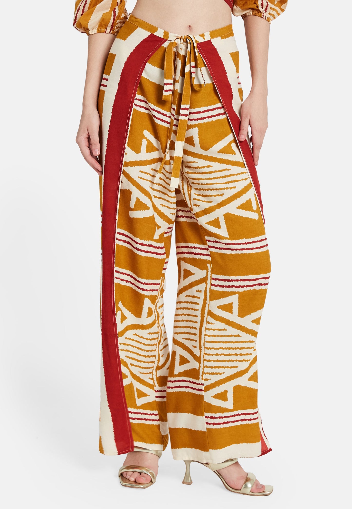 Pantalones Shanel