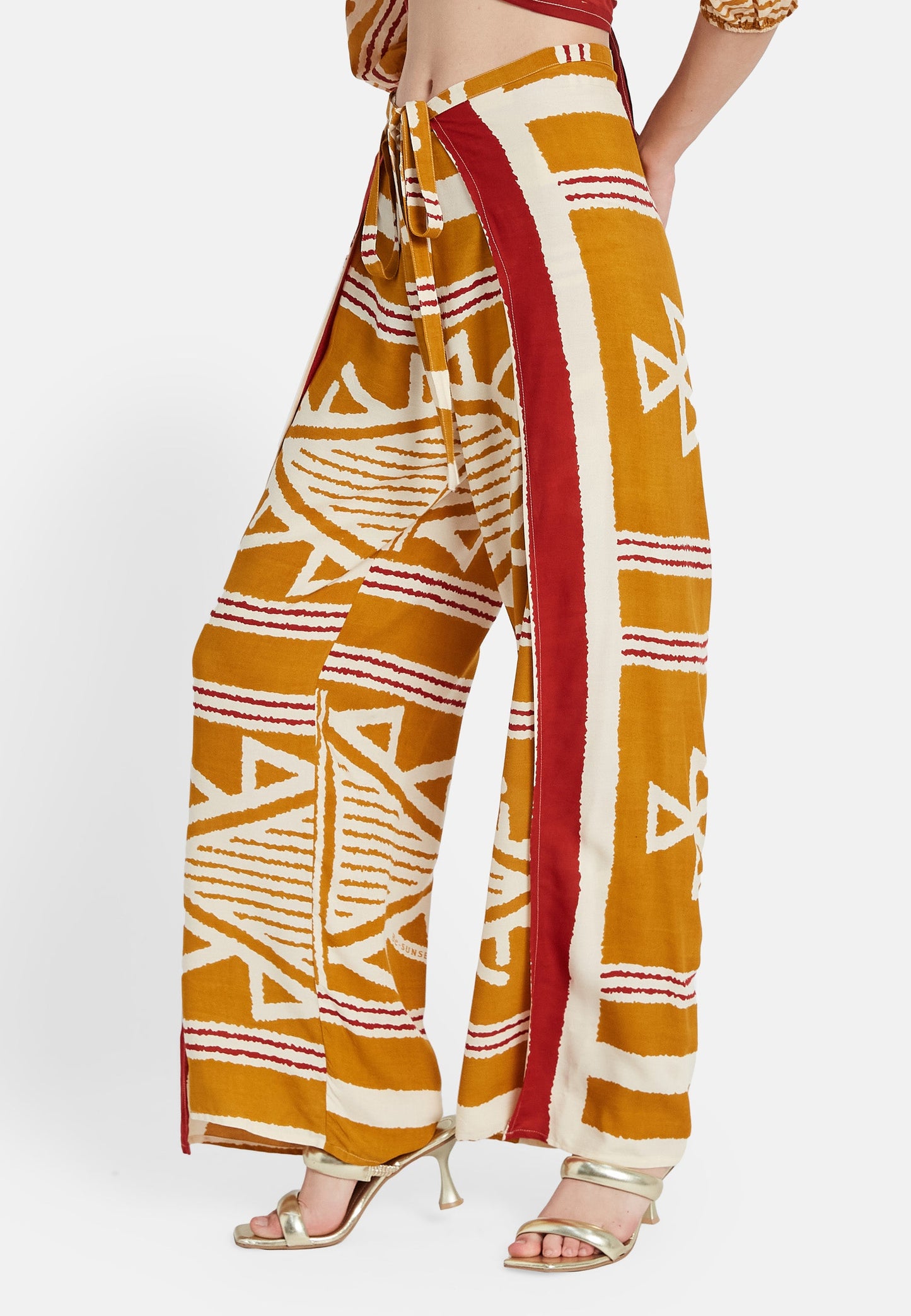 Pantalones Shanel