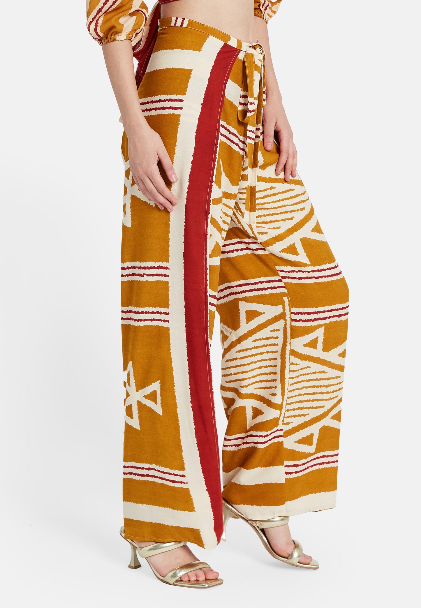 Pantalones Shanel