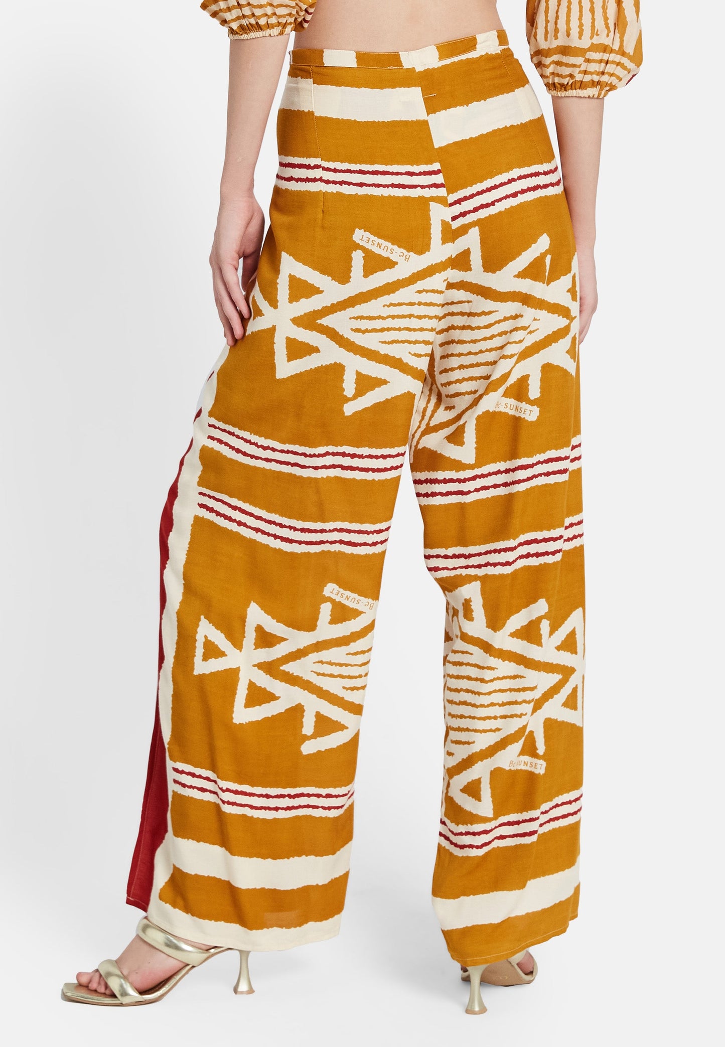 Pantalones Shanel
