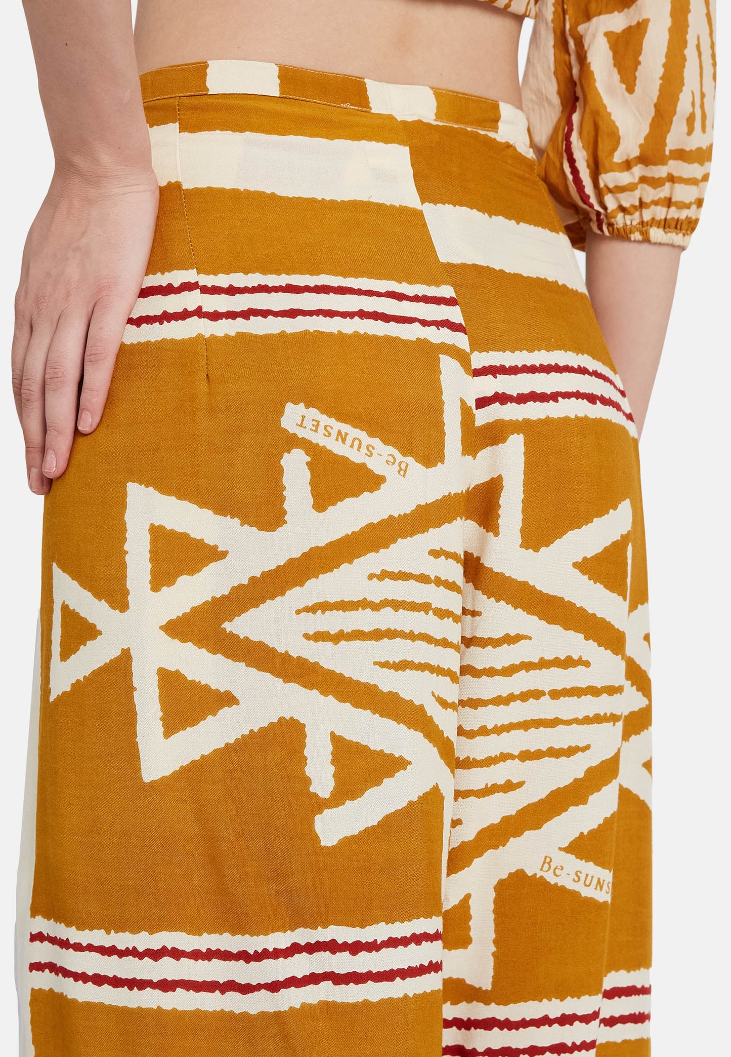 Pantalones Shanel