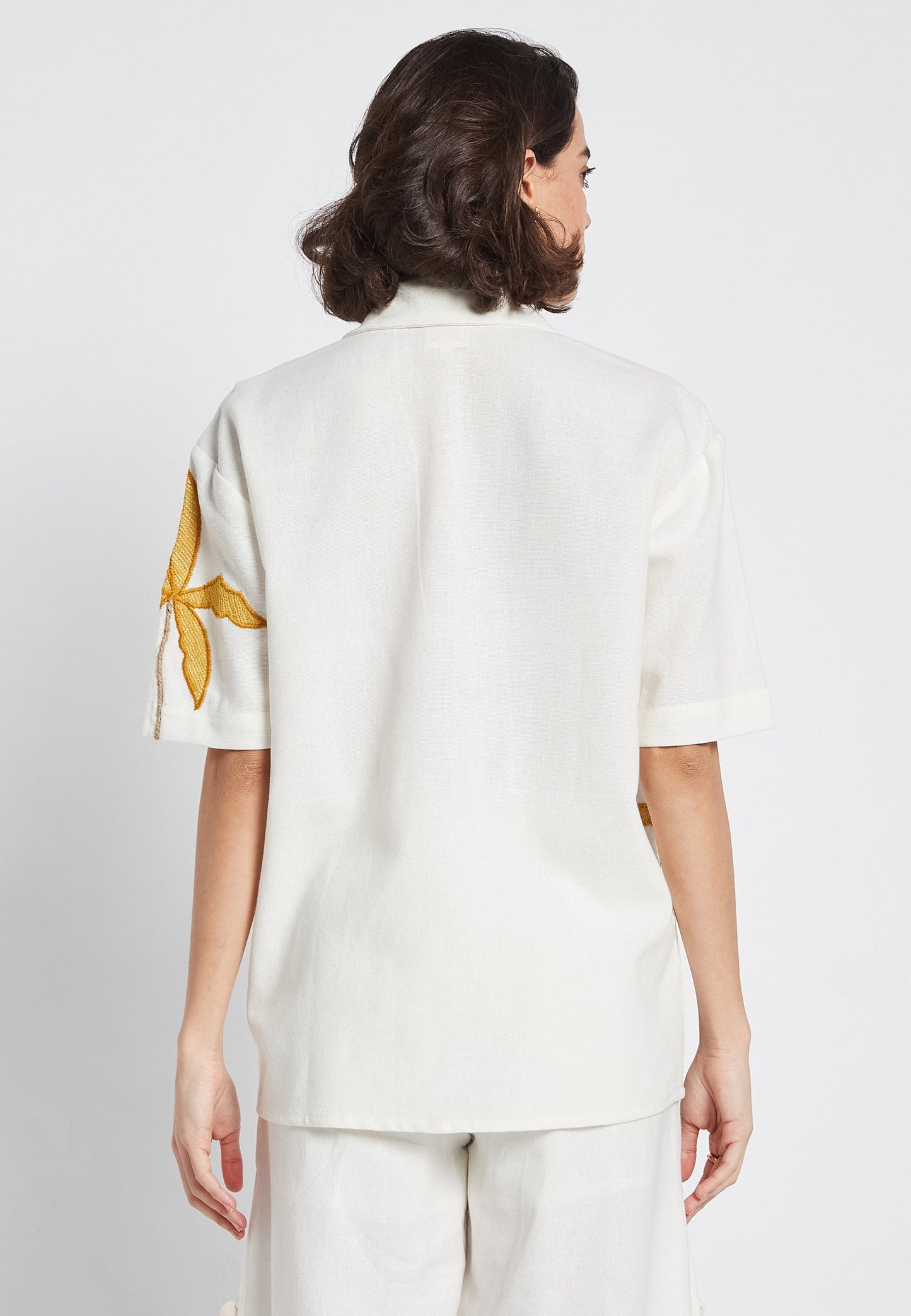 Camisa blanca Drift