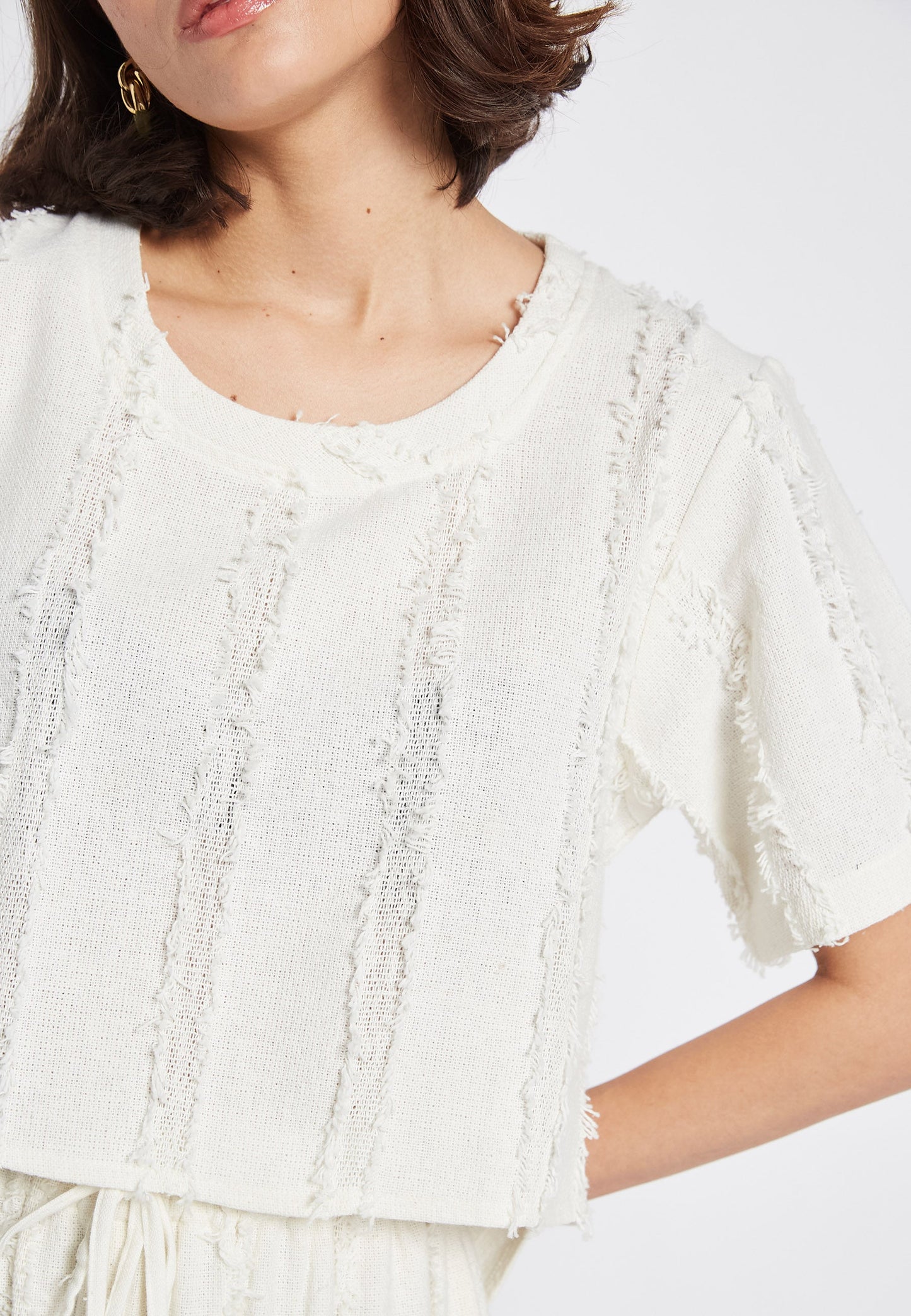 Maglietta Eden White