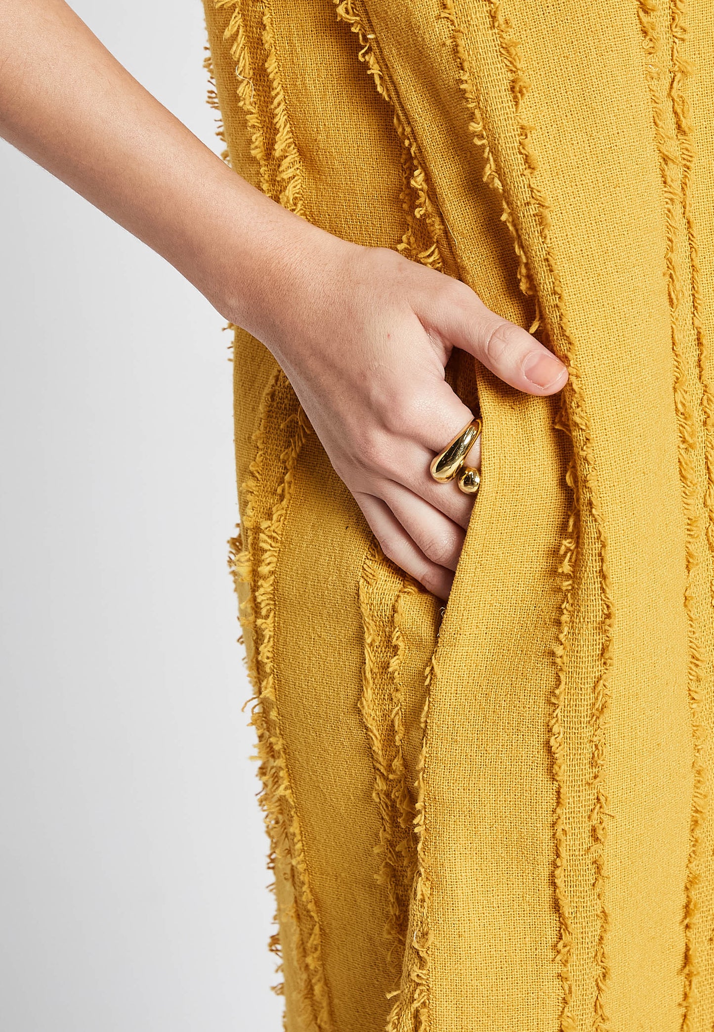 Abito camicia Glow Eden Mango