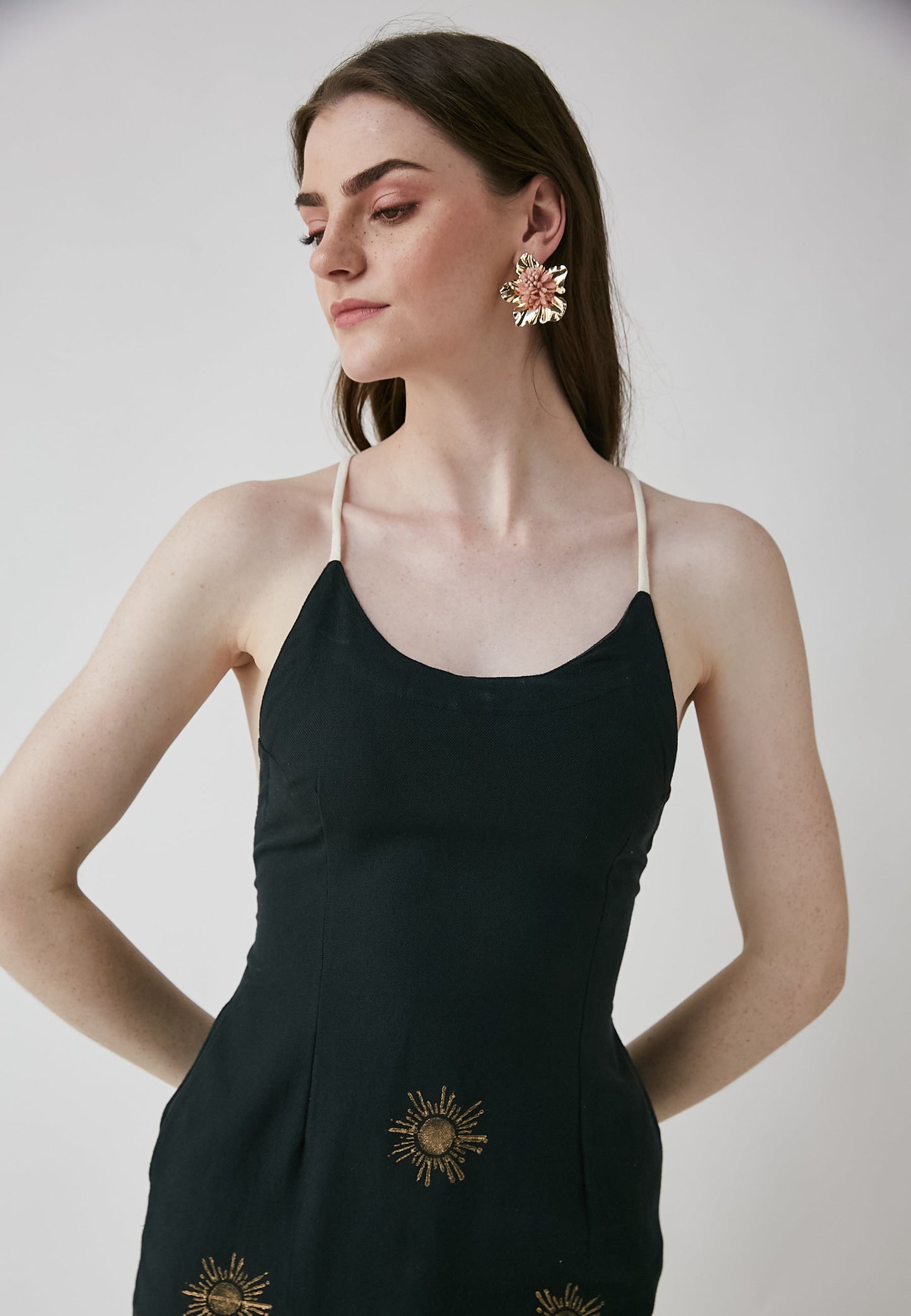 Vestido Brisa Negro
