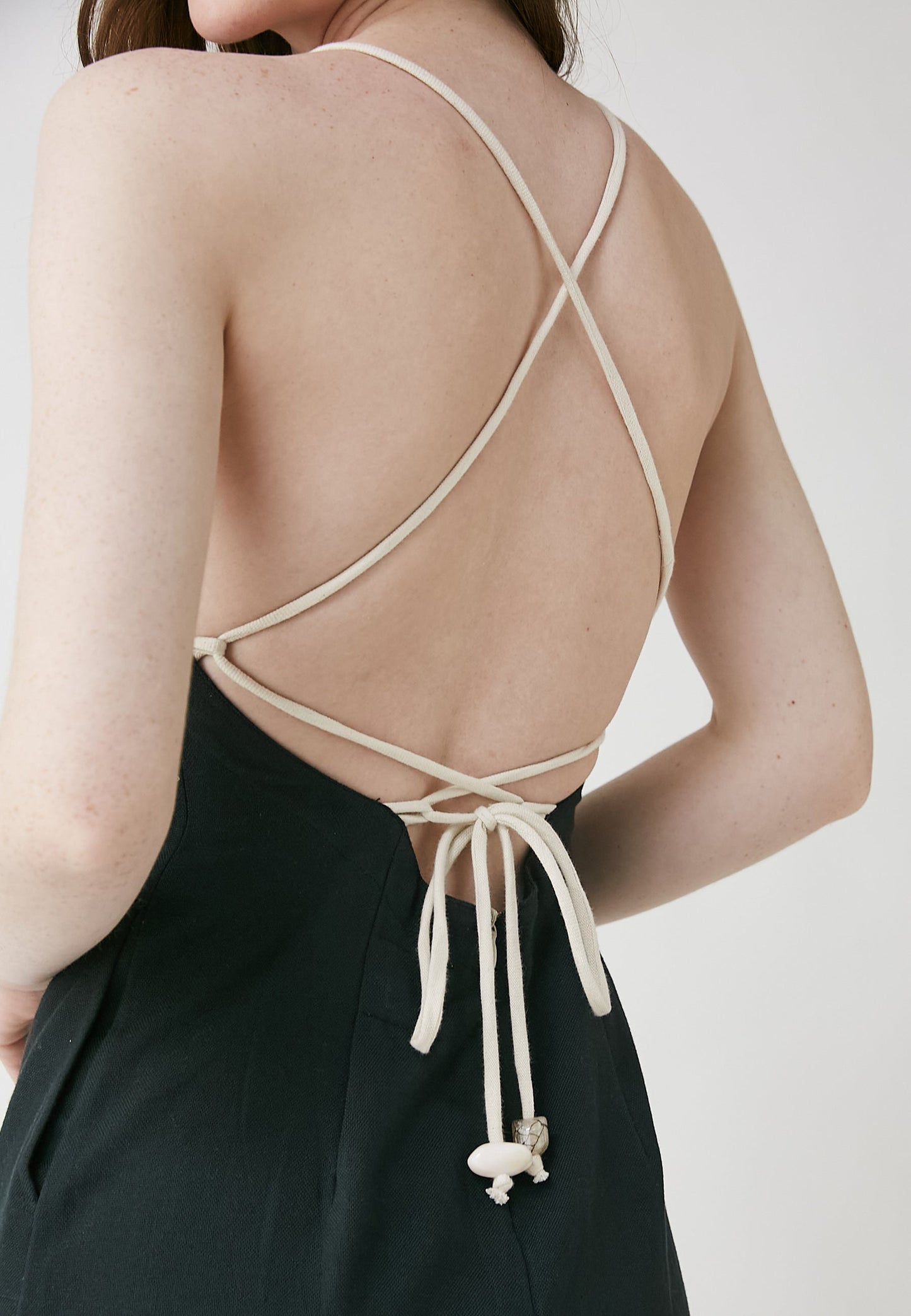 Vestido Brisa Negro
