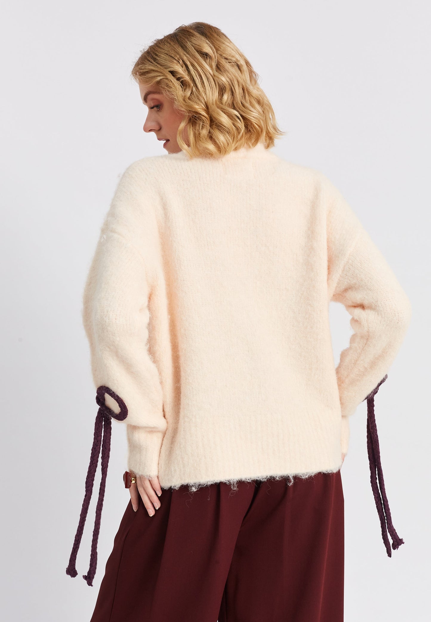 Bow Sweater