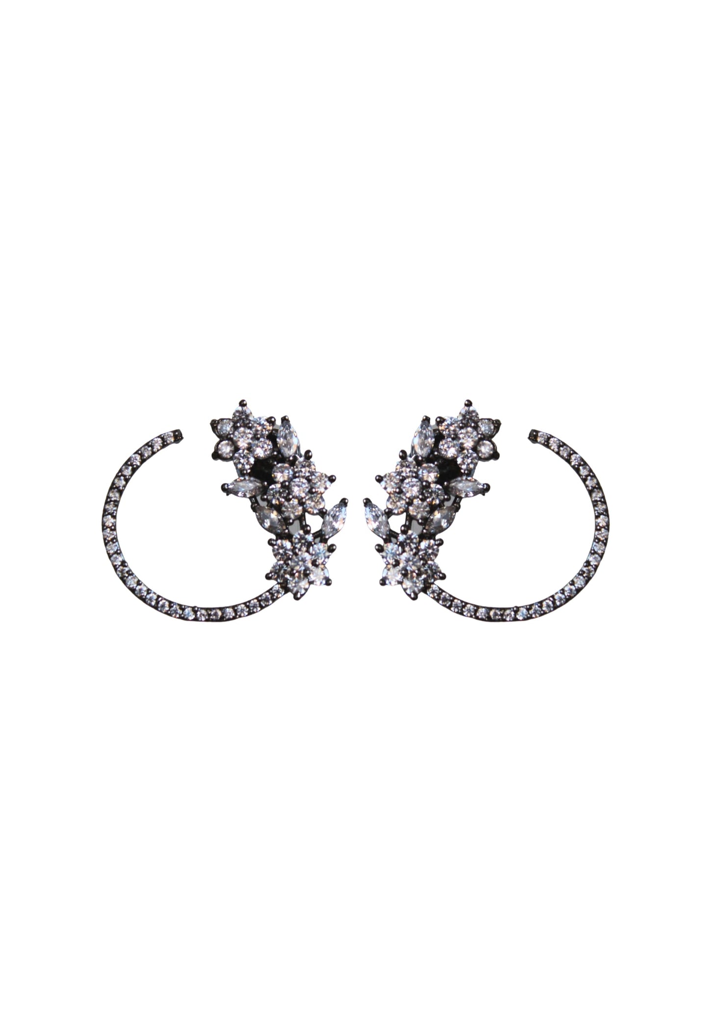 salamander earrings below 50 bridal bride bridesmaid bridesmaids Bombay Sunset