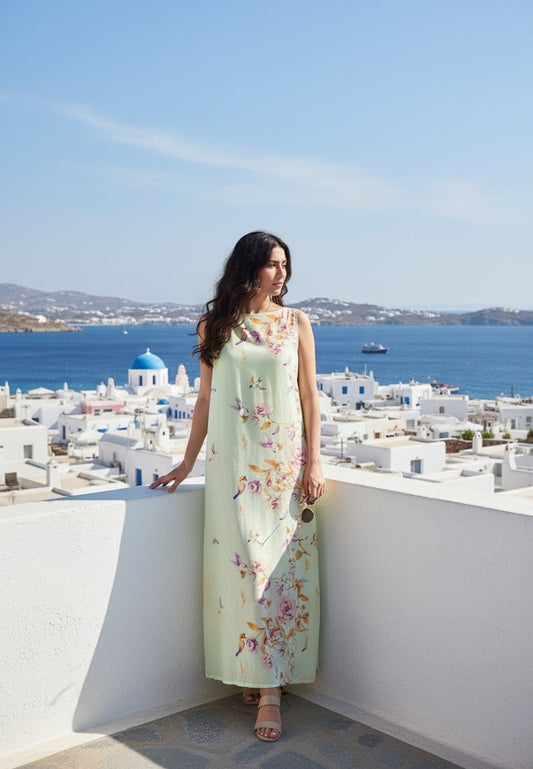 Alma Birdie Dress