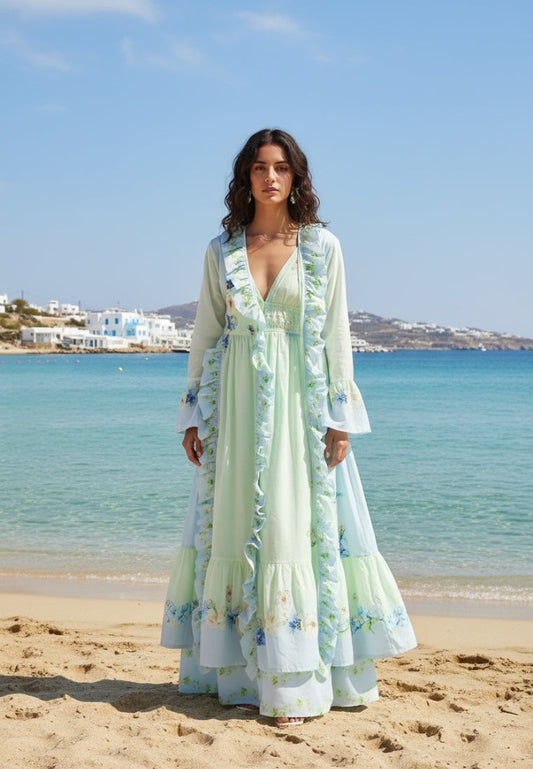 Dorada Vita Kimono