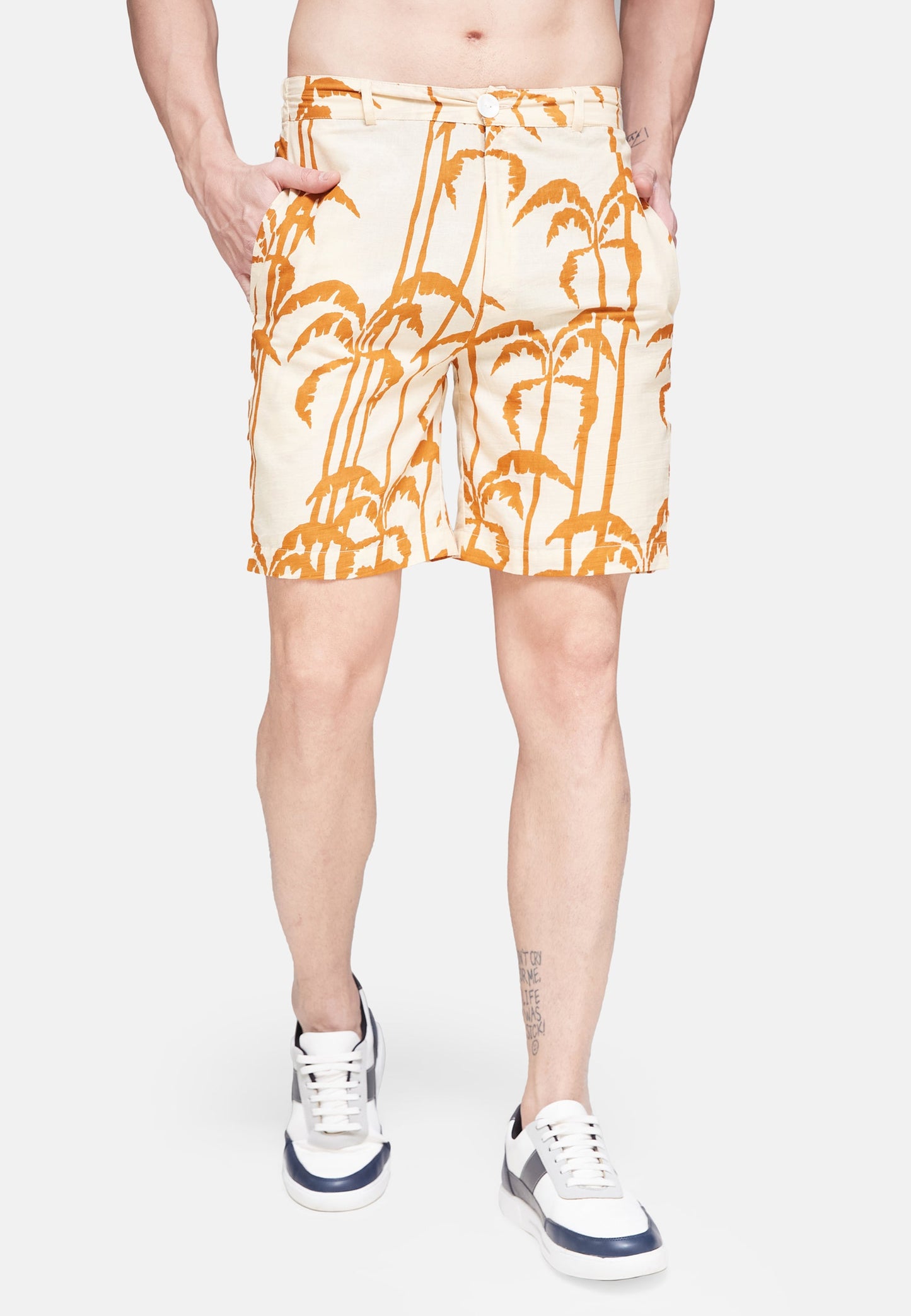 Pantalón corto unisex Zeta Verona