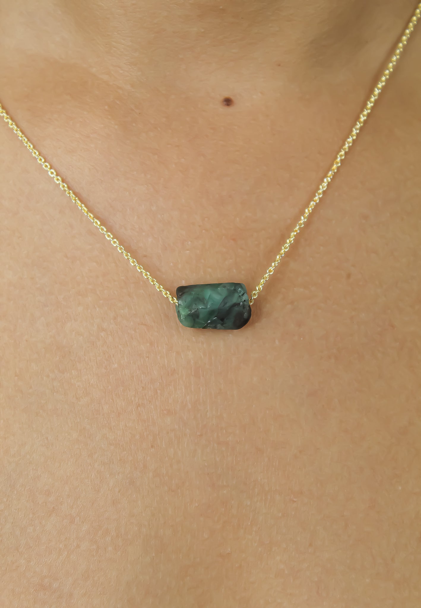 riyadh pendant necklace Bombay Sunset