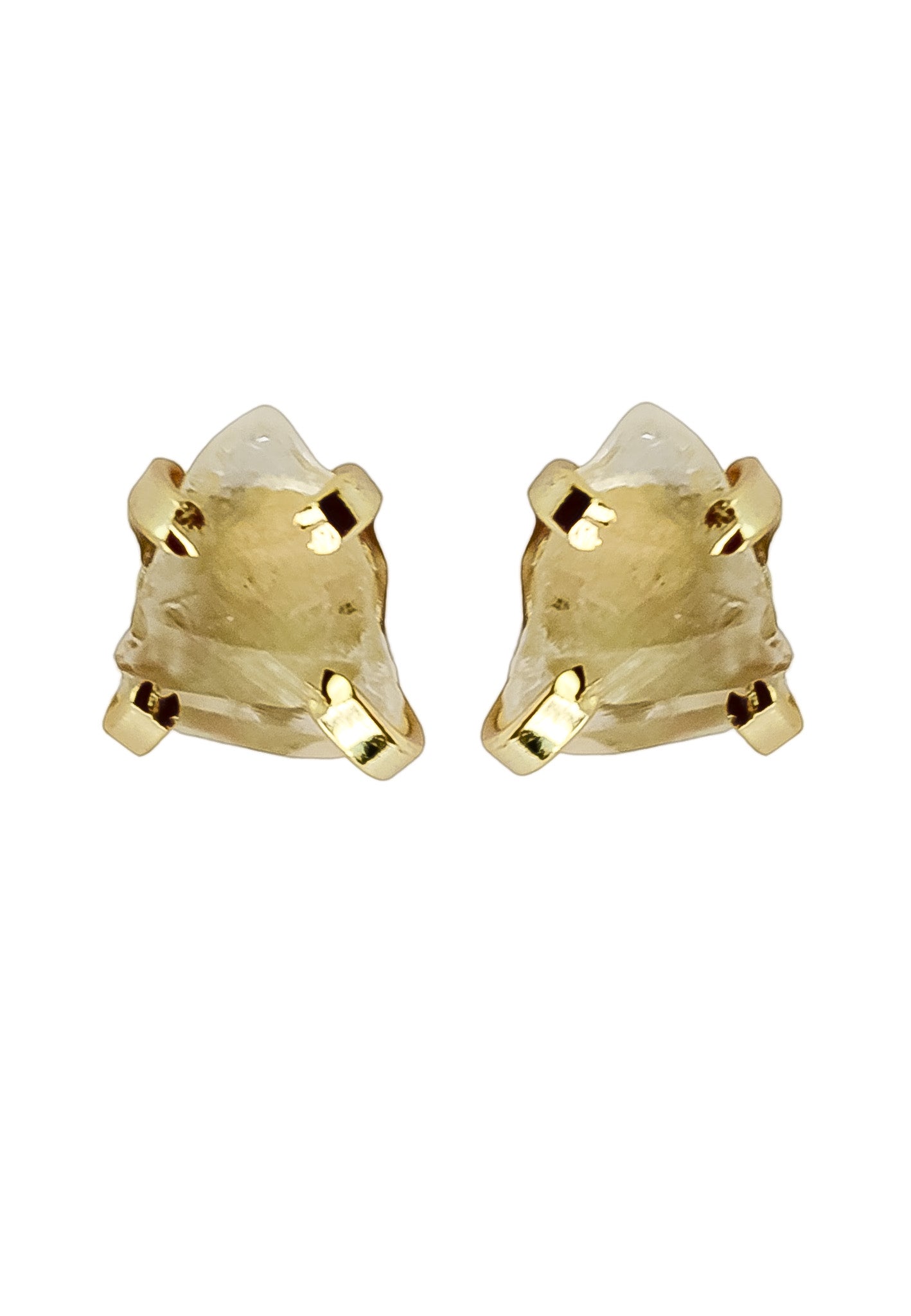 qatar earrings Bombay Sunset