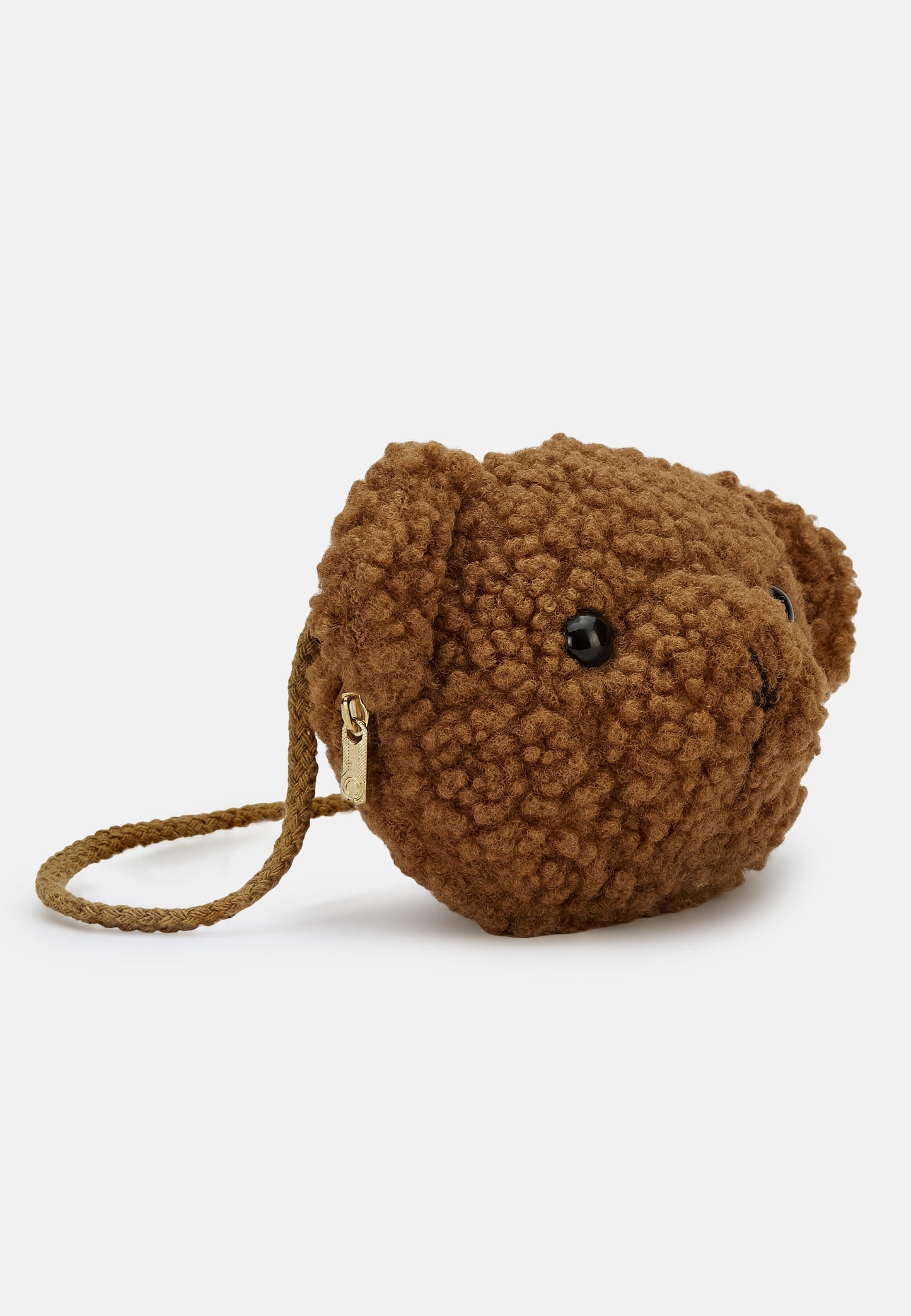 Borsa Teddy Brown