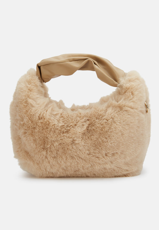 Borsa a mano Ada Beige