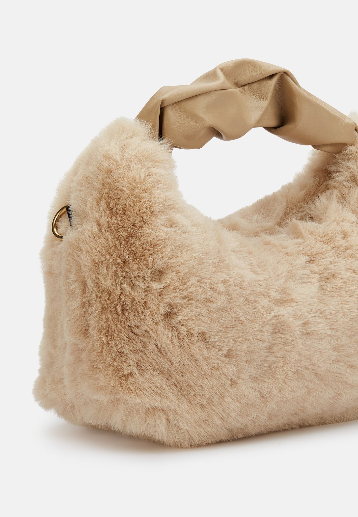 Borsa a mano Ada Beige