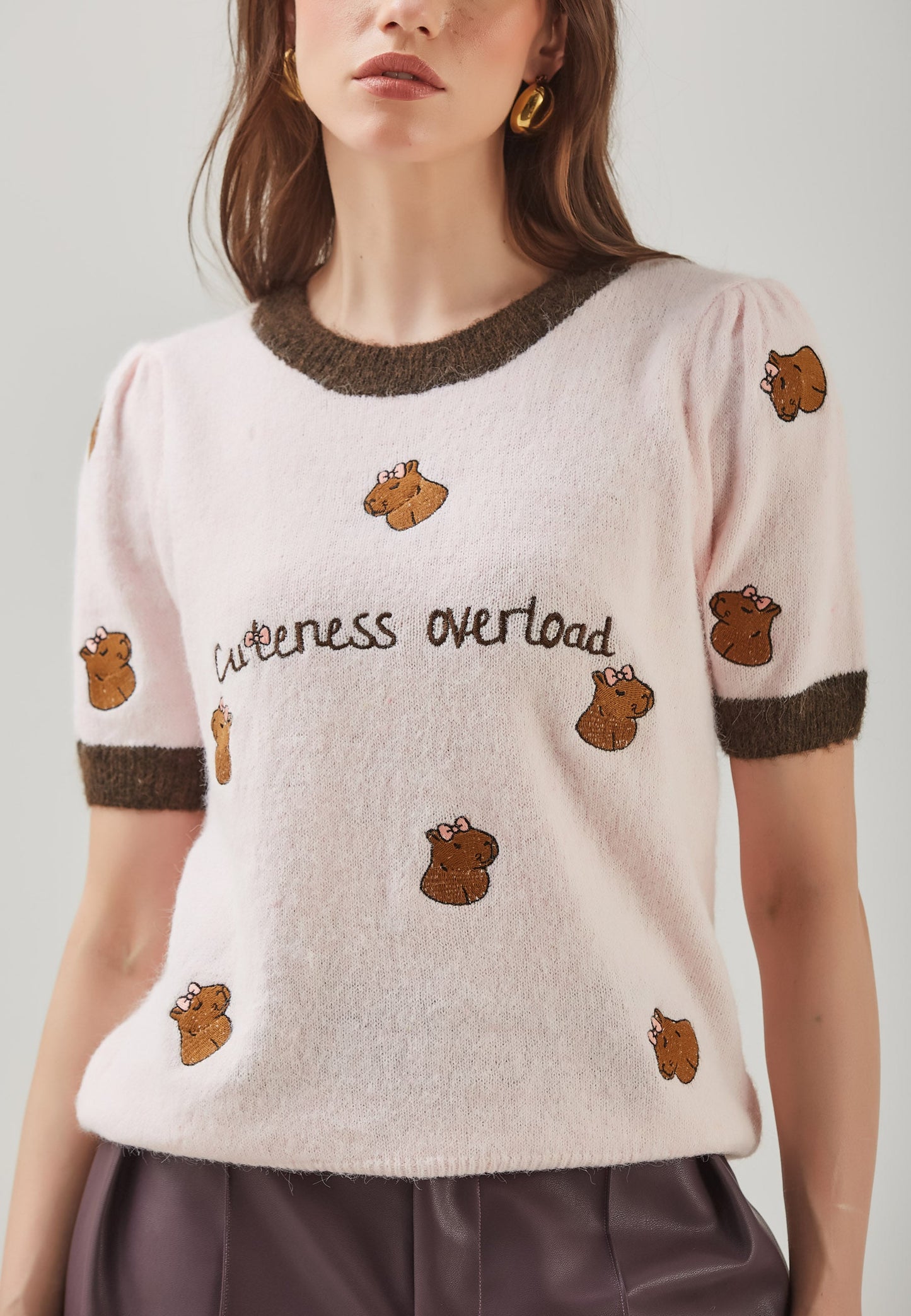 Capy Pullover