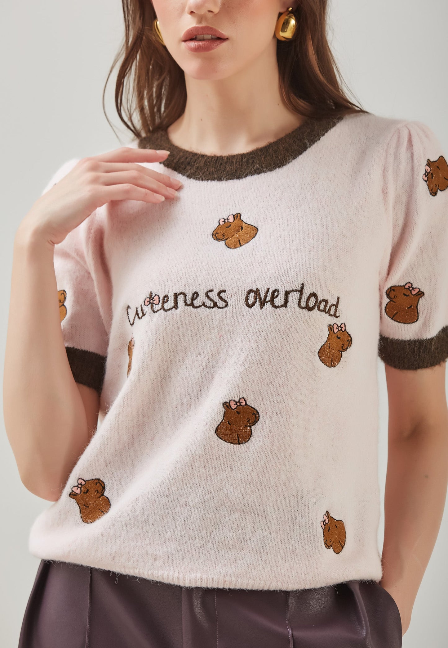 Capy Pullover