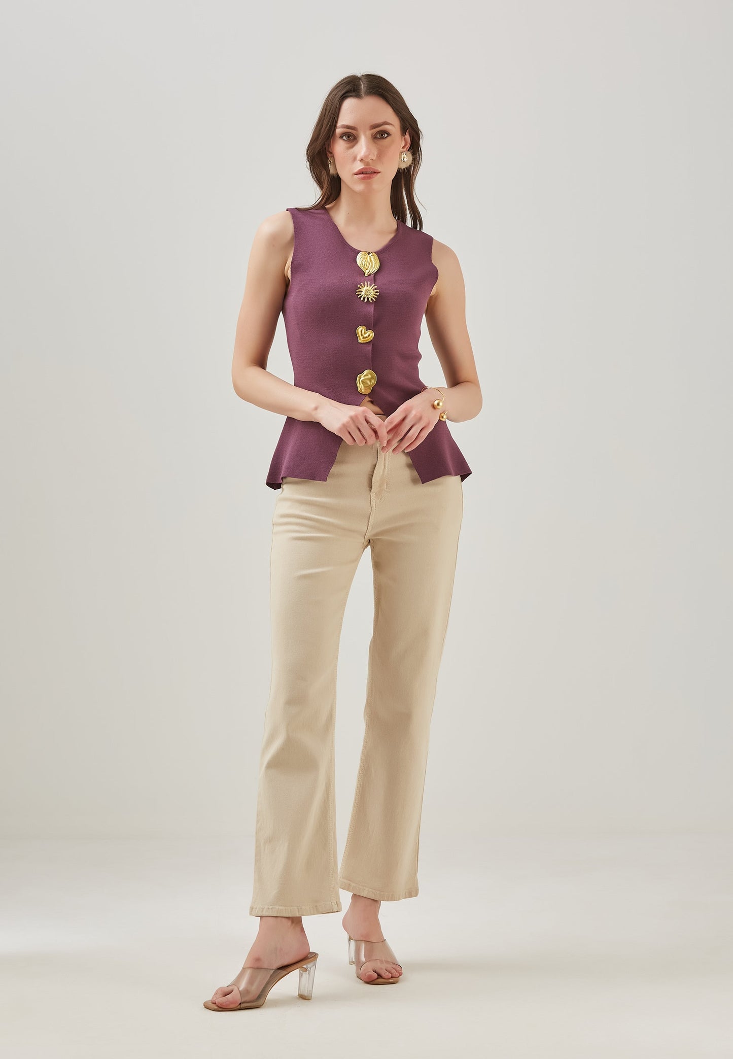Luciana Vest