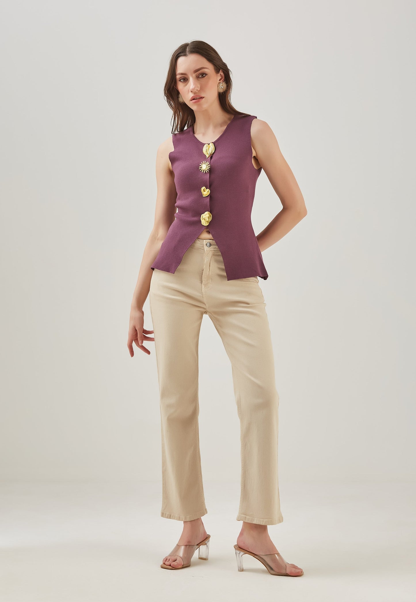 Luciana Vest