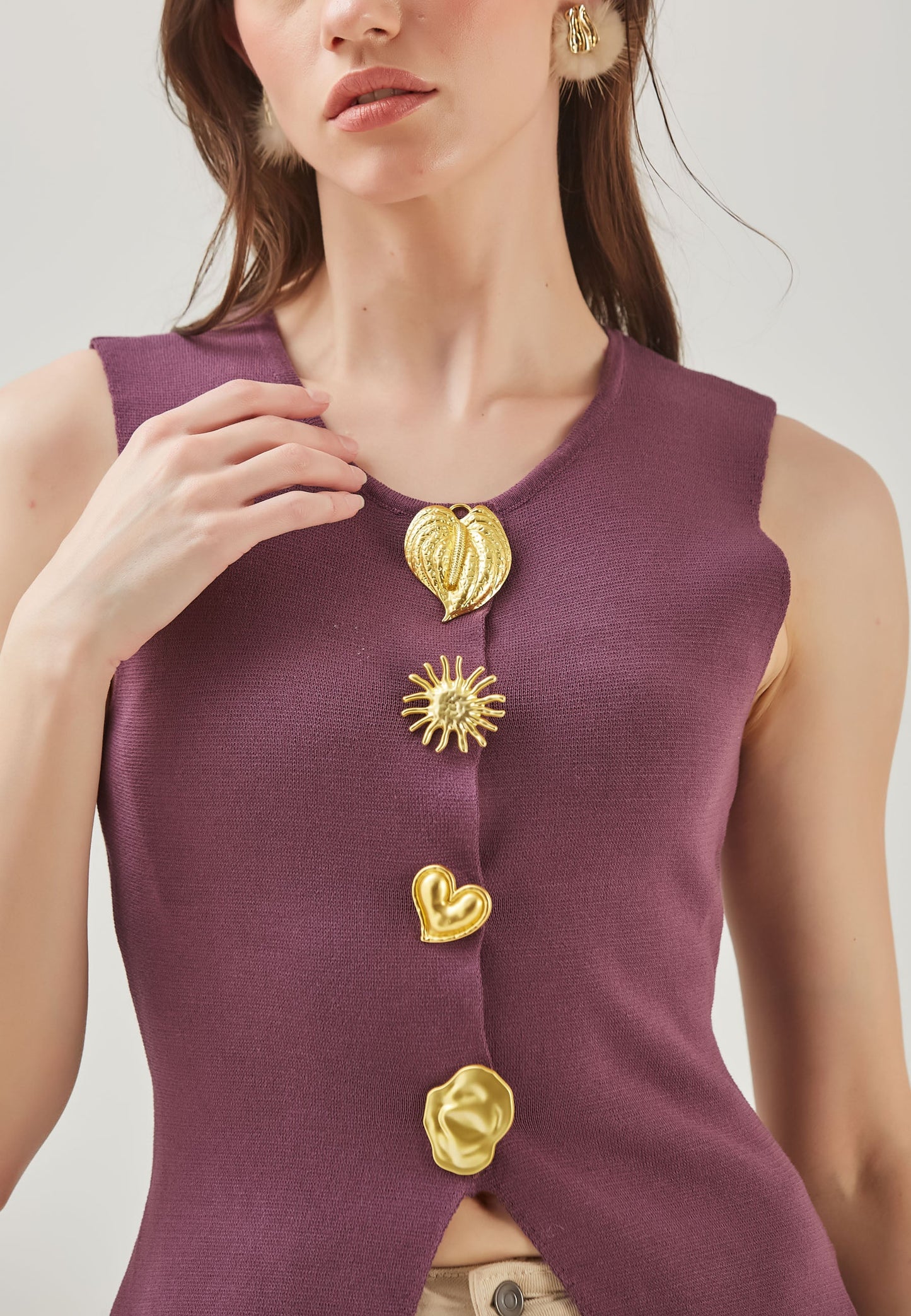 Luciana Vest