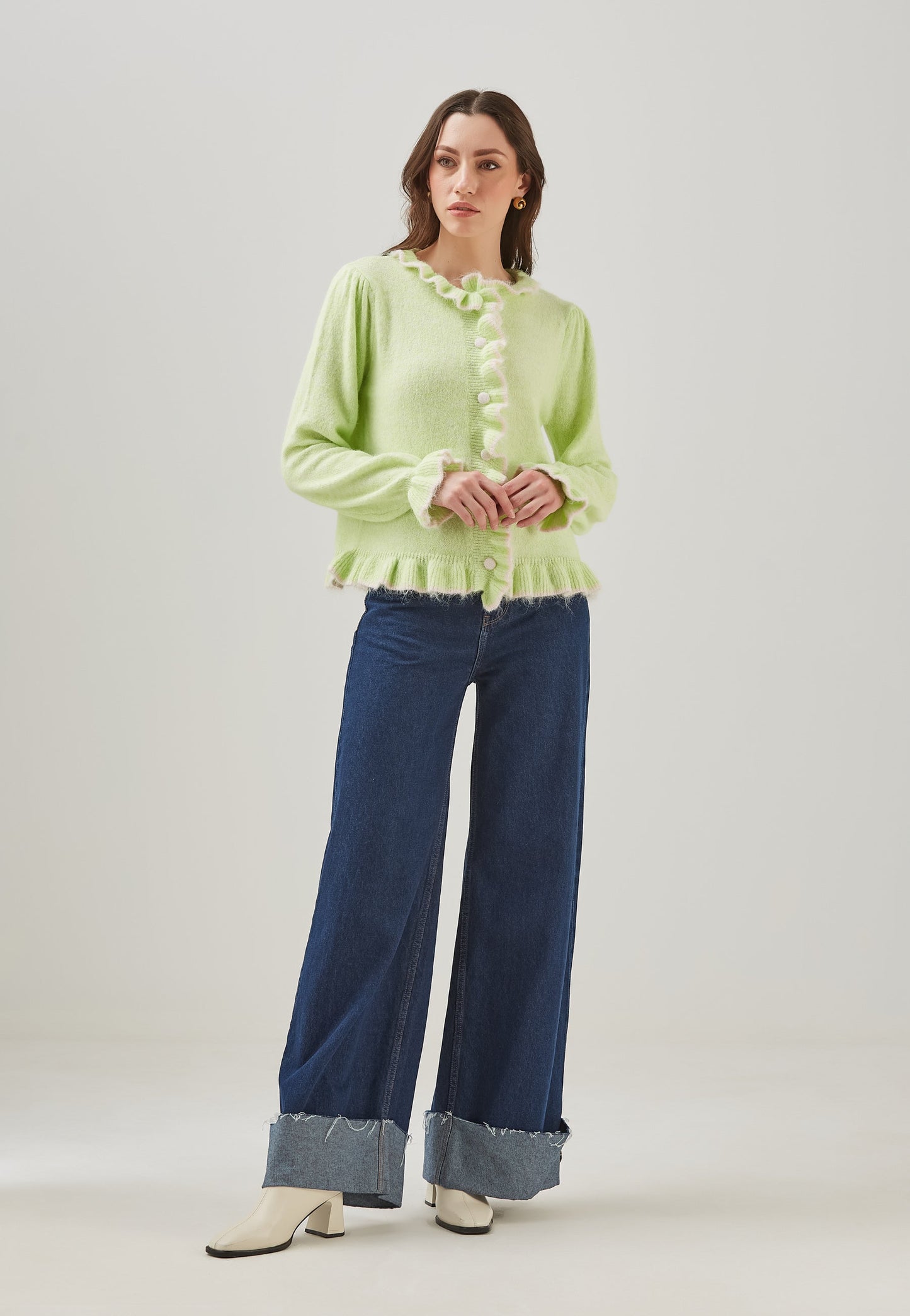 Rosa Cardigan