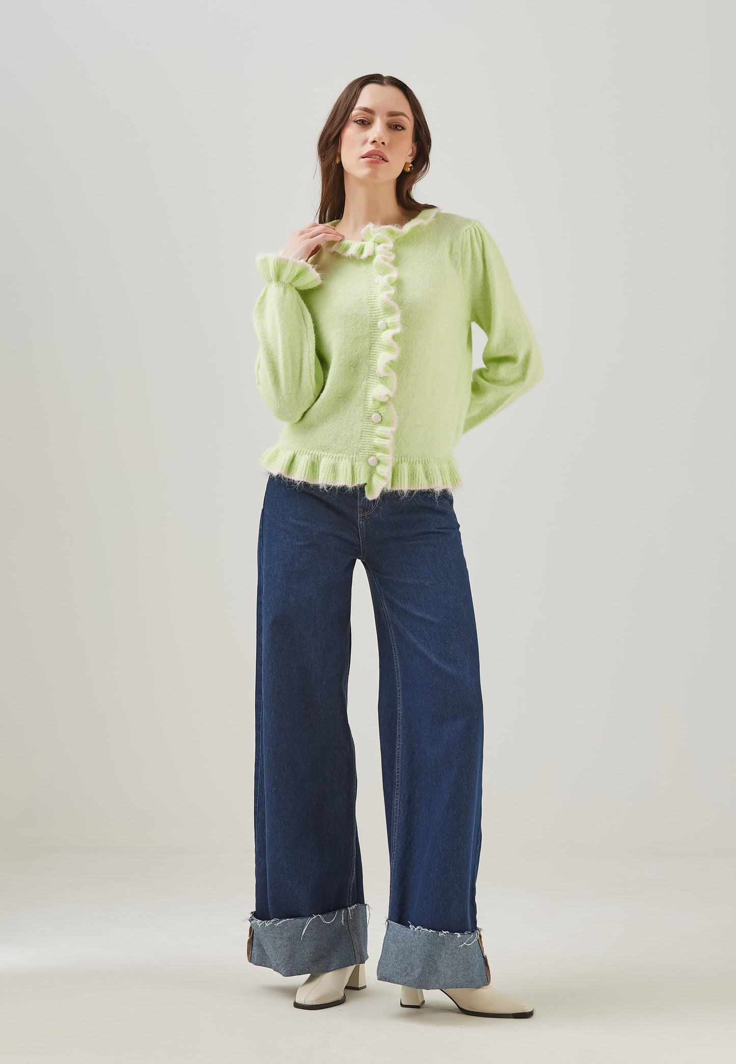 Rosa Cardigan
