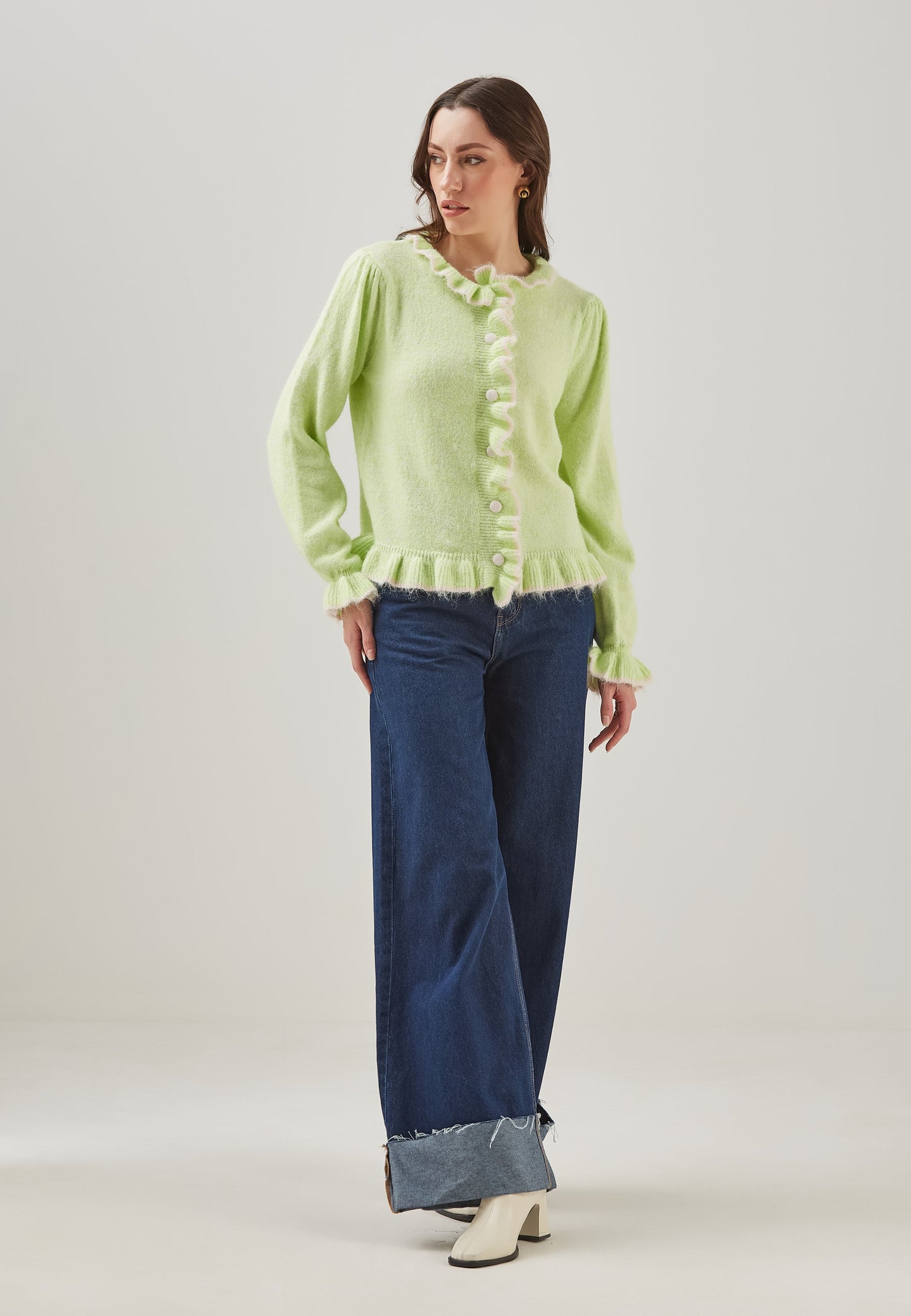 Rosa Cardigan