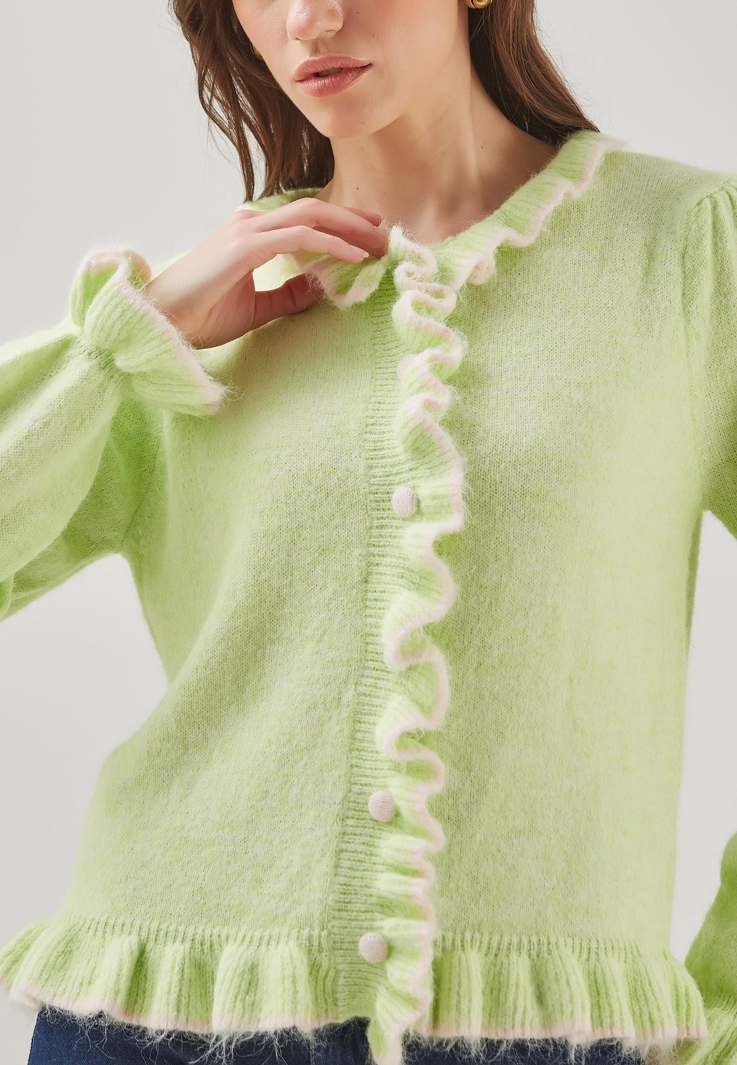Rosa Cardigan