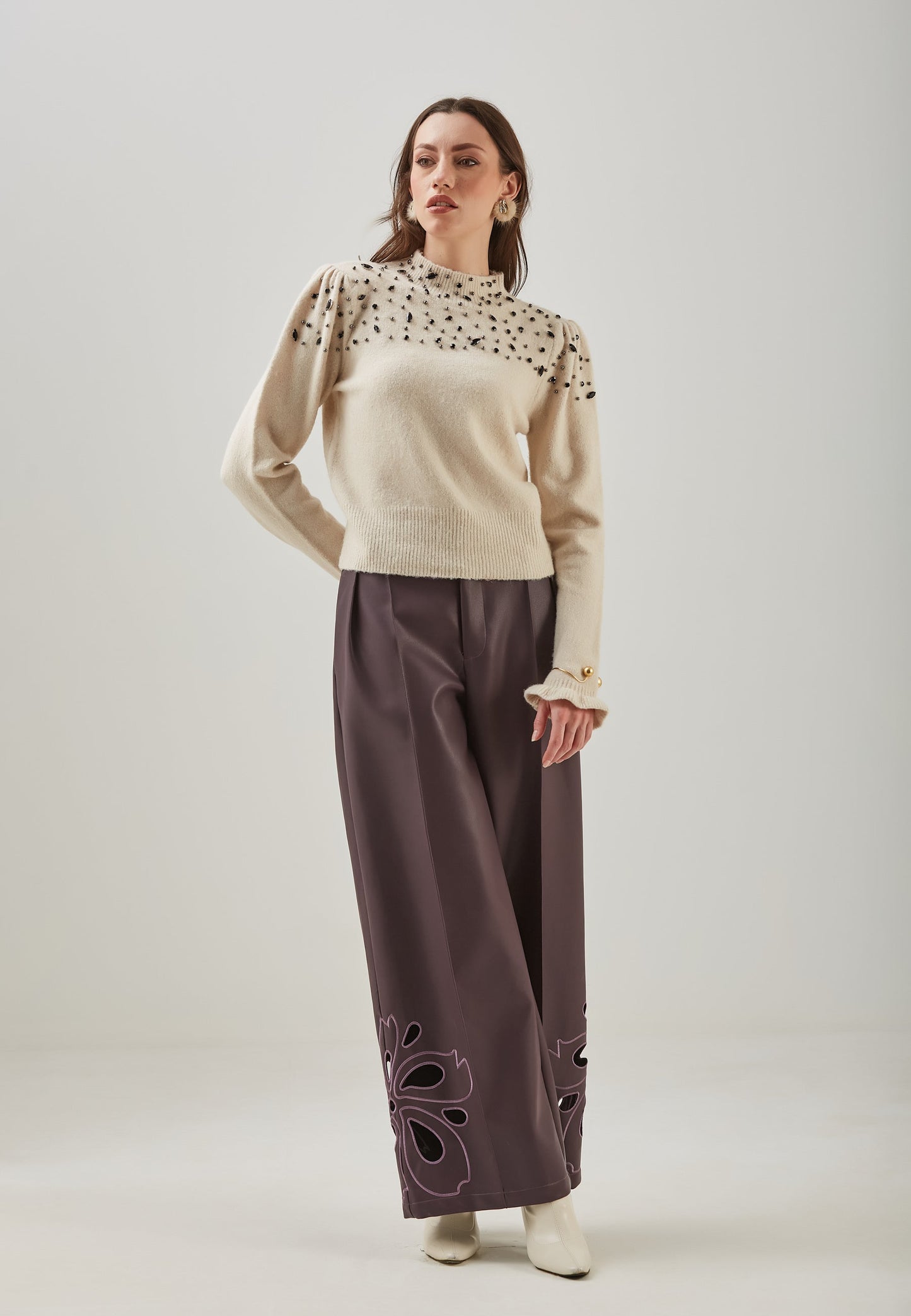 Ria Sweater