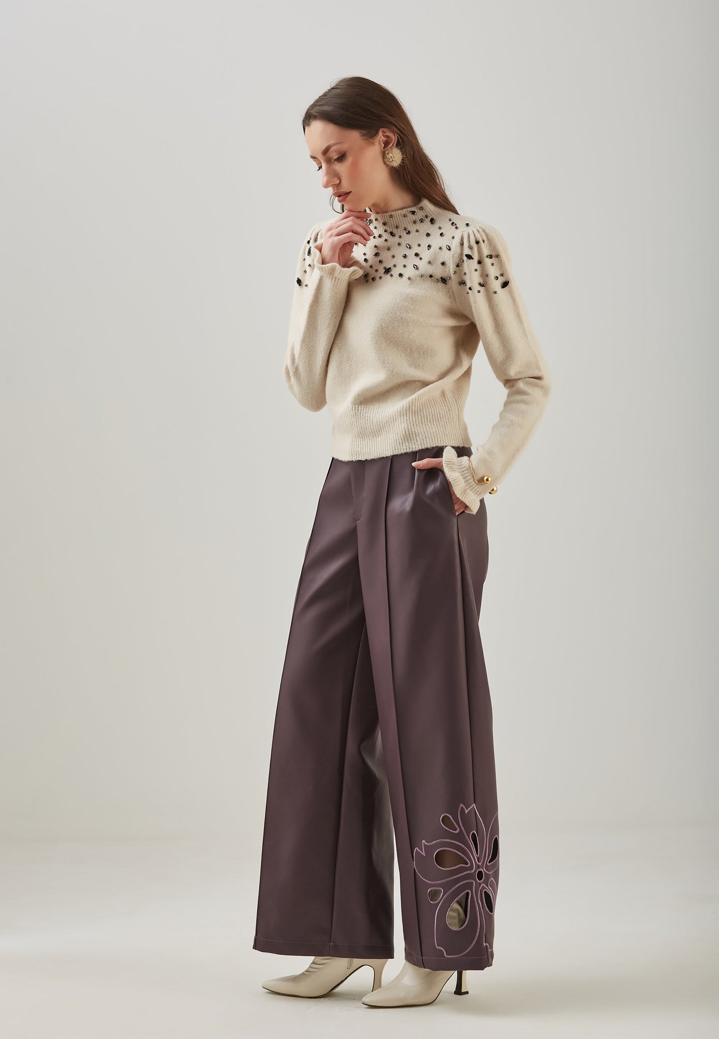 Ria Sweater