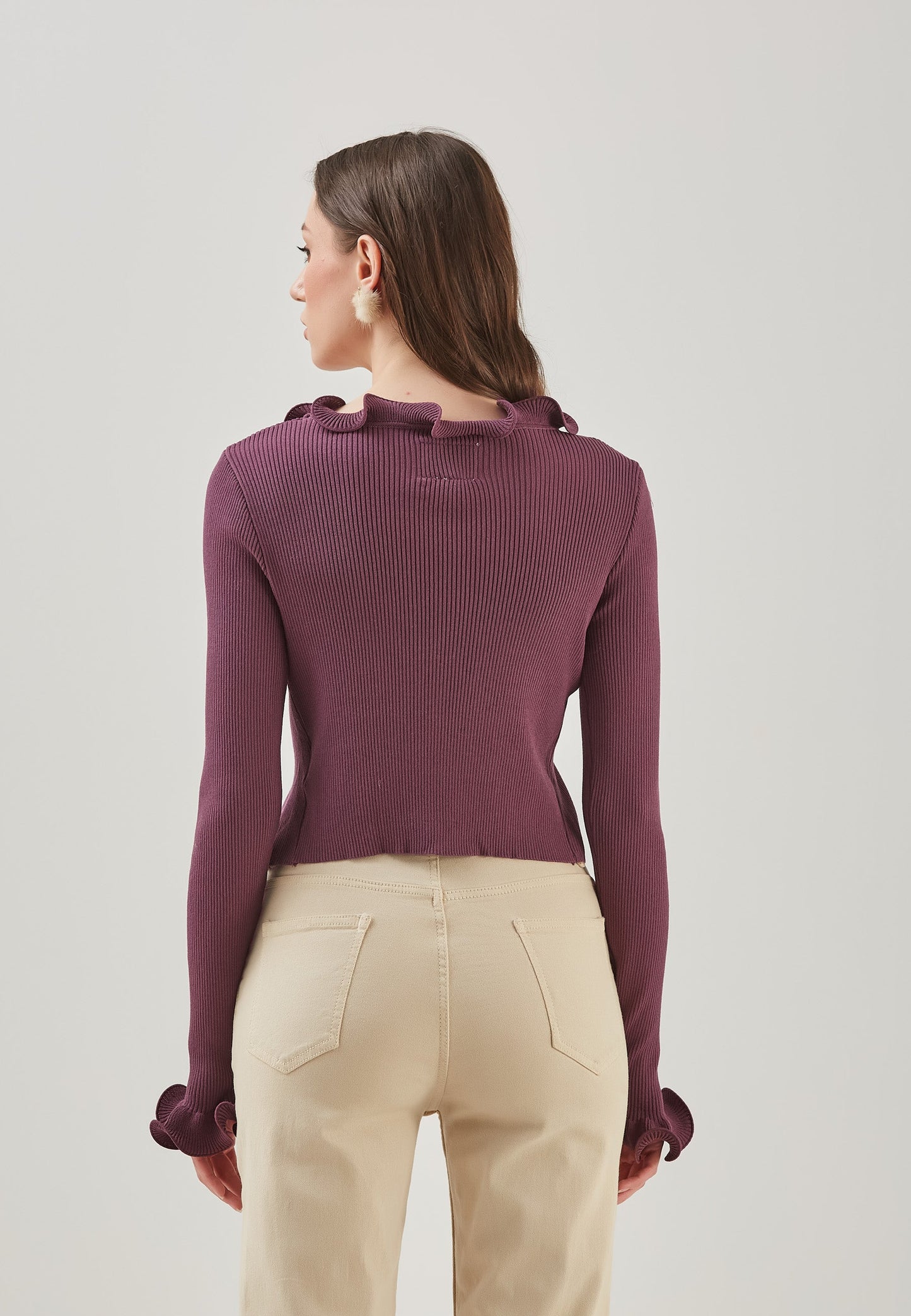Inma Strickjacke