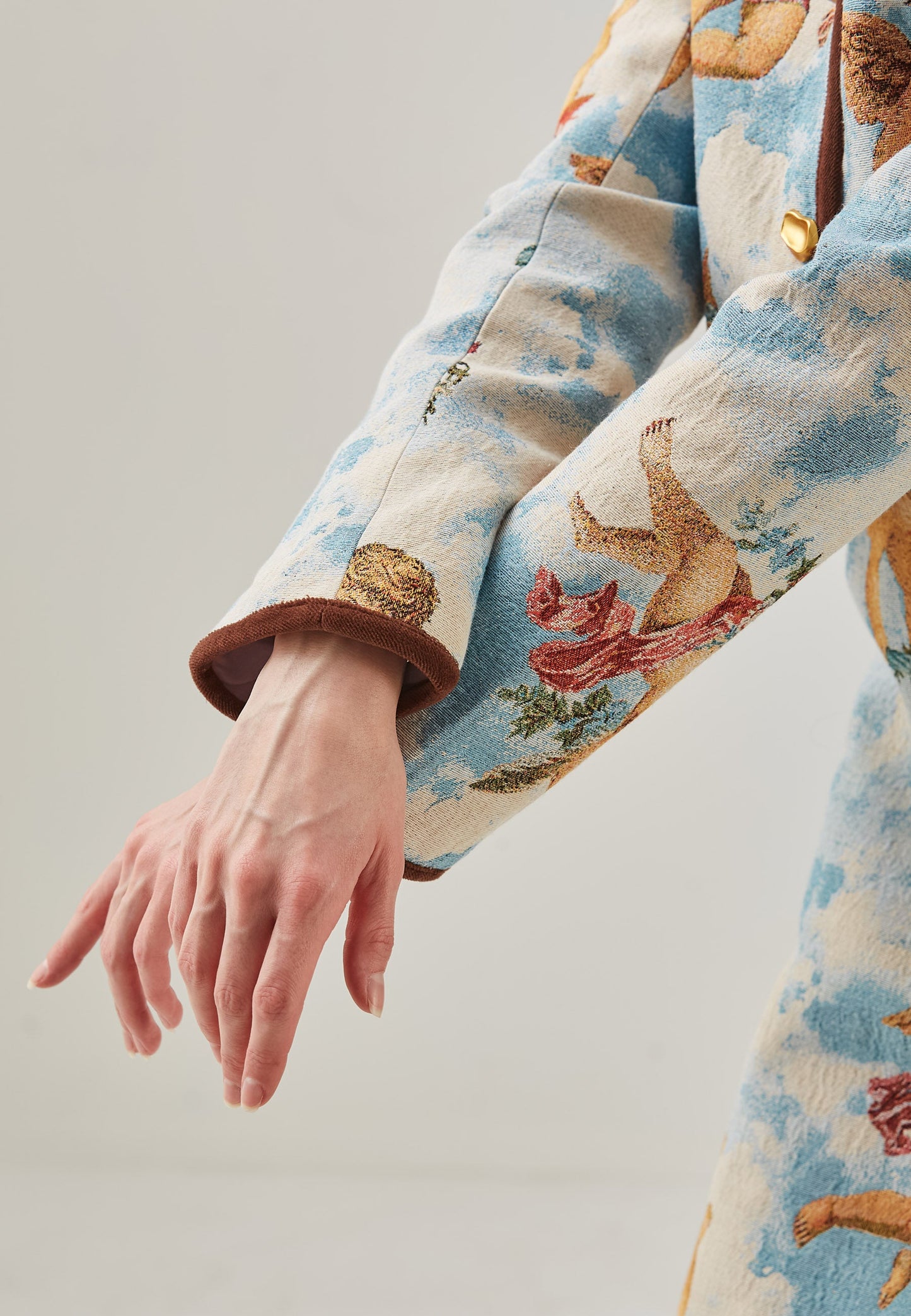 Cheru Jacket