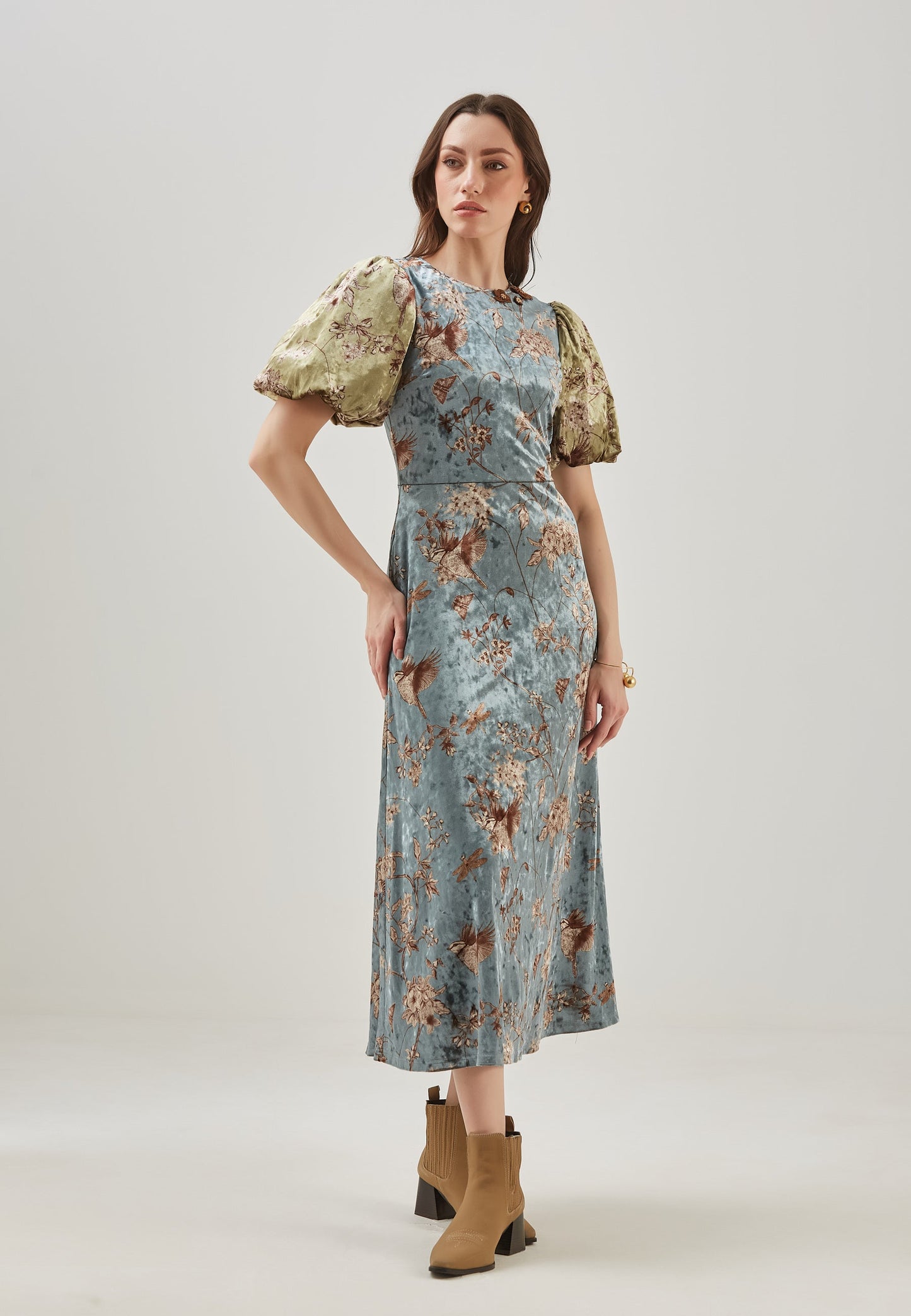 Bridgerton Dress