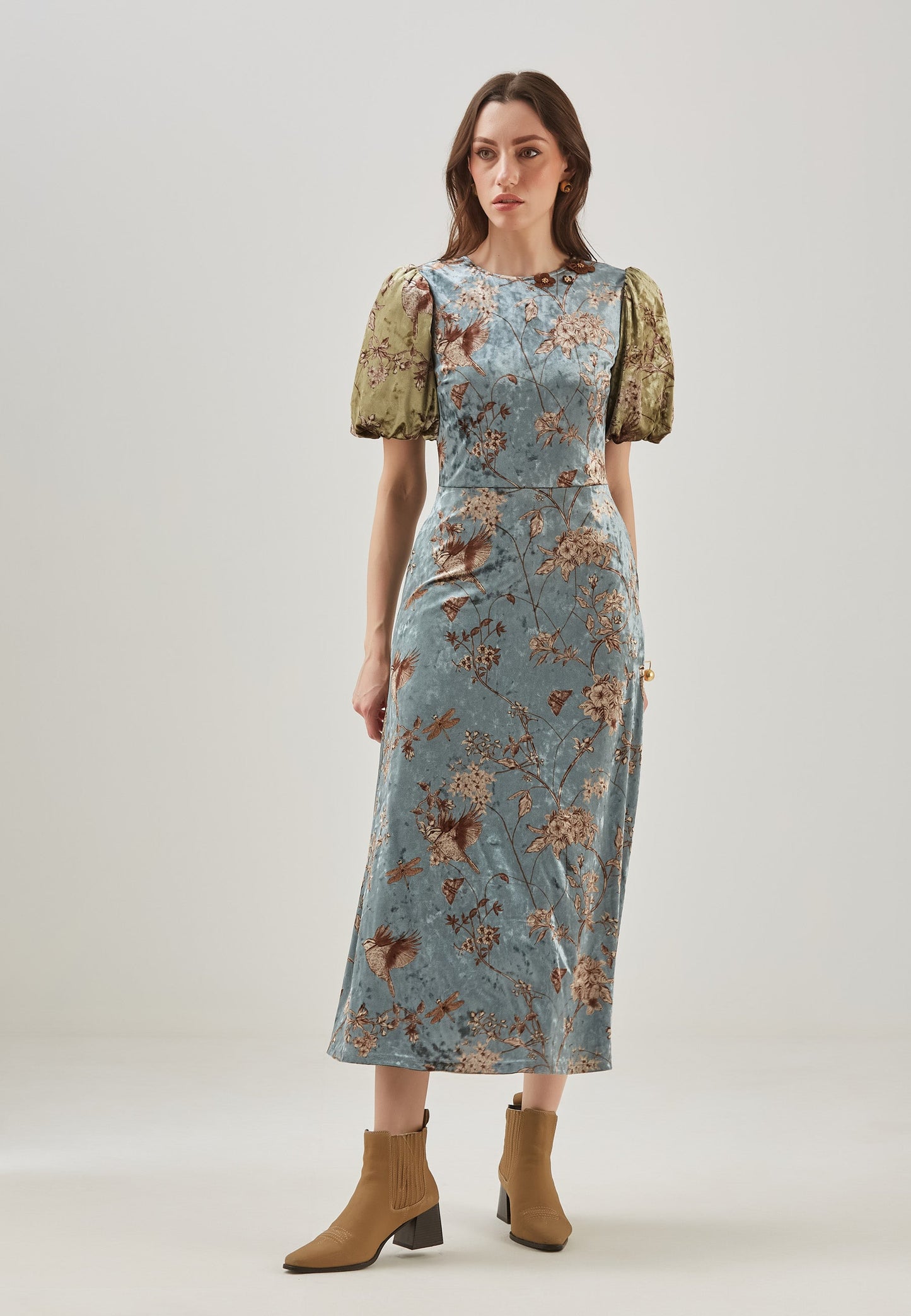 Bridgerton Dress