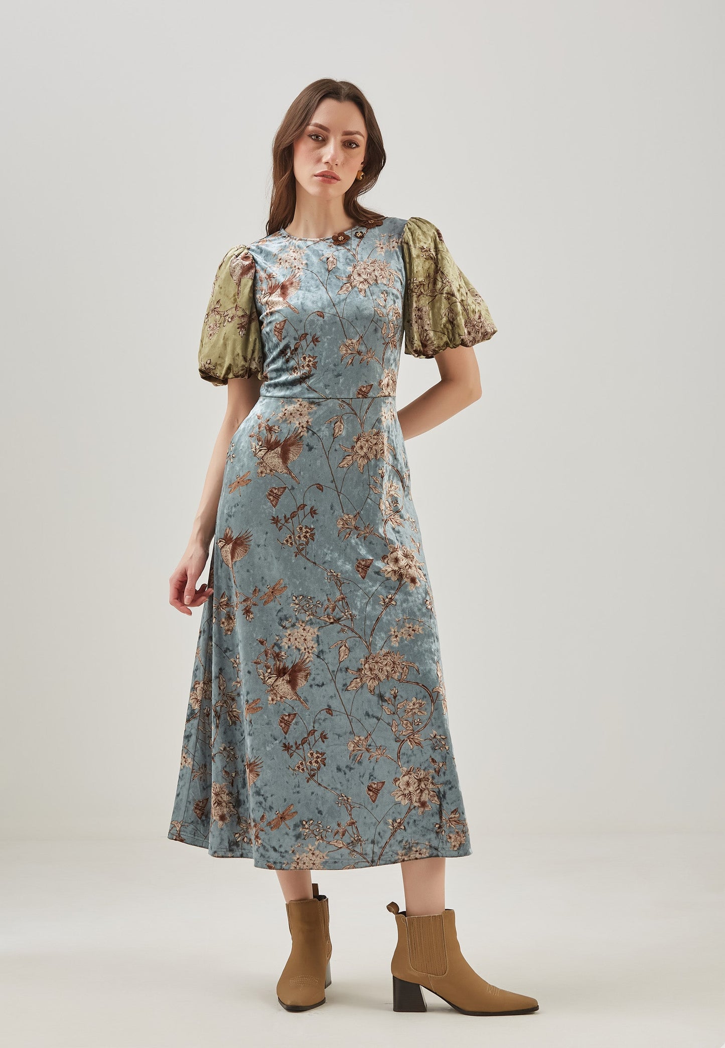 Bridgerton Dress