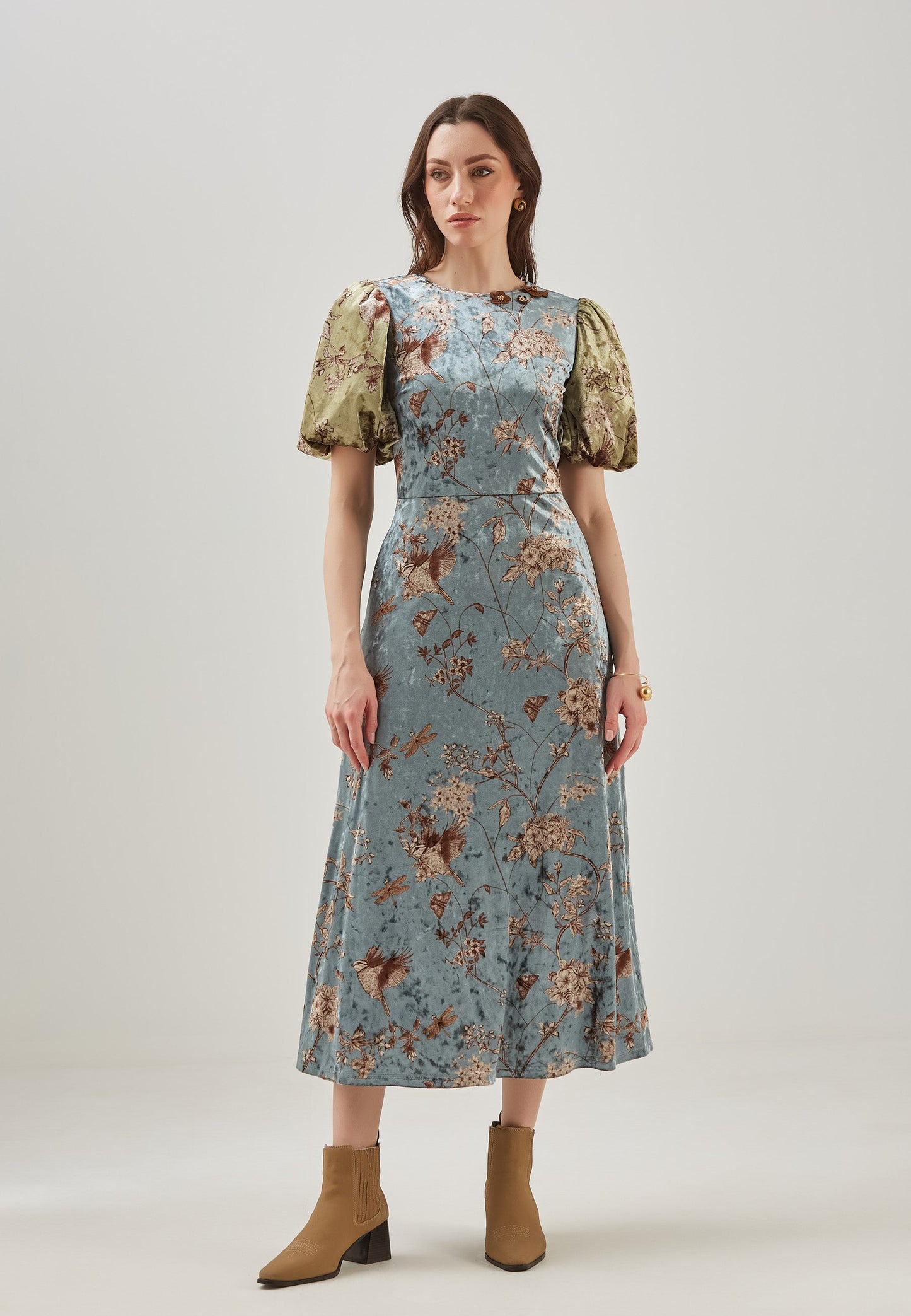 Bridgerton Dress