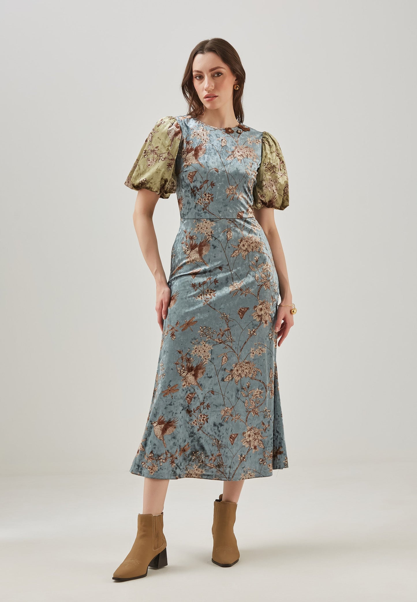 Bridgerton Dress