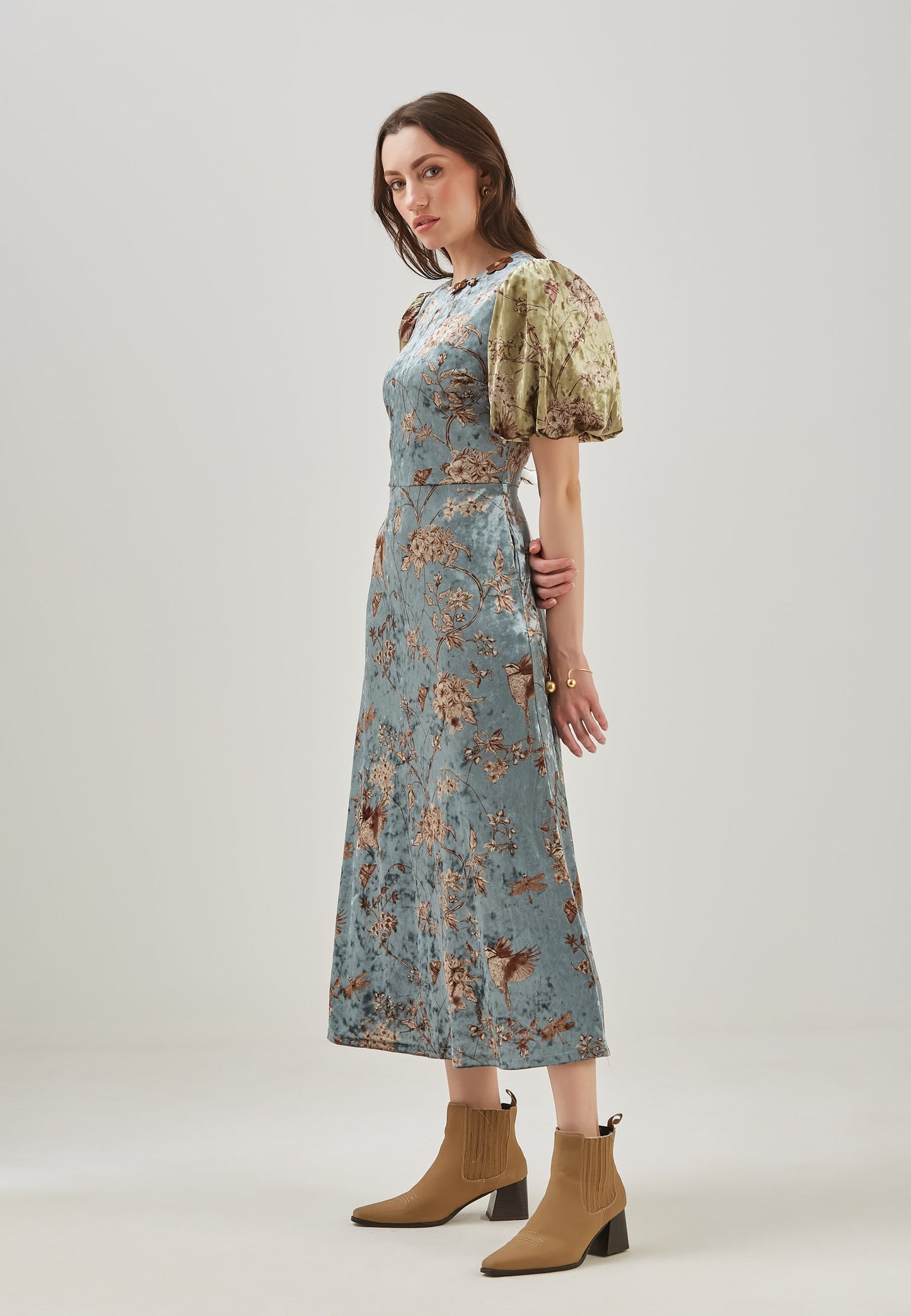 Bridgerton Dress