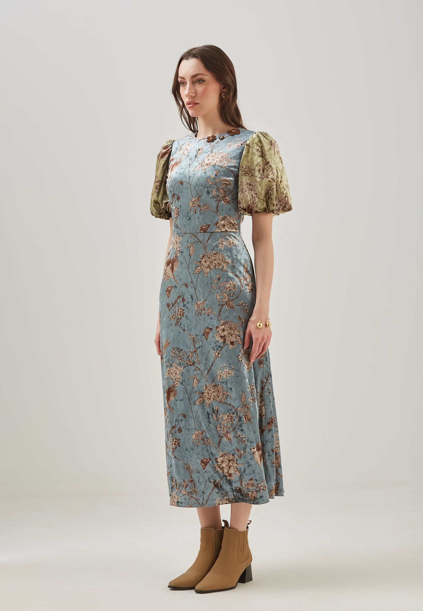 Bridgerton Dress