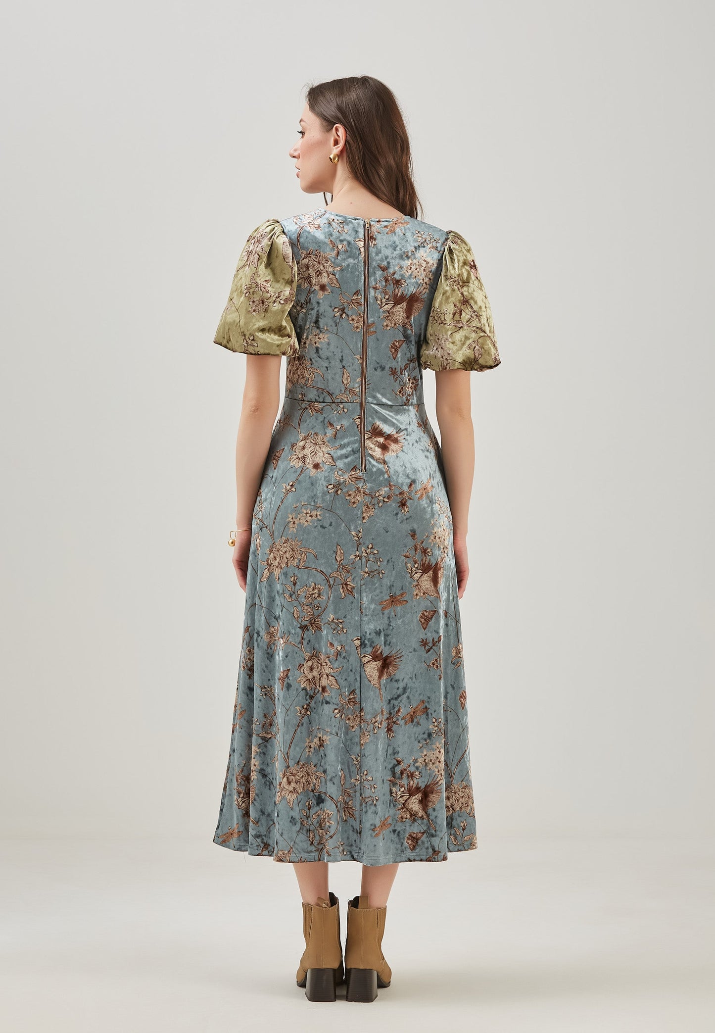 Bridgerton Dress