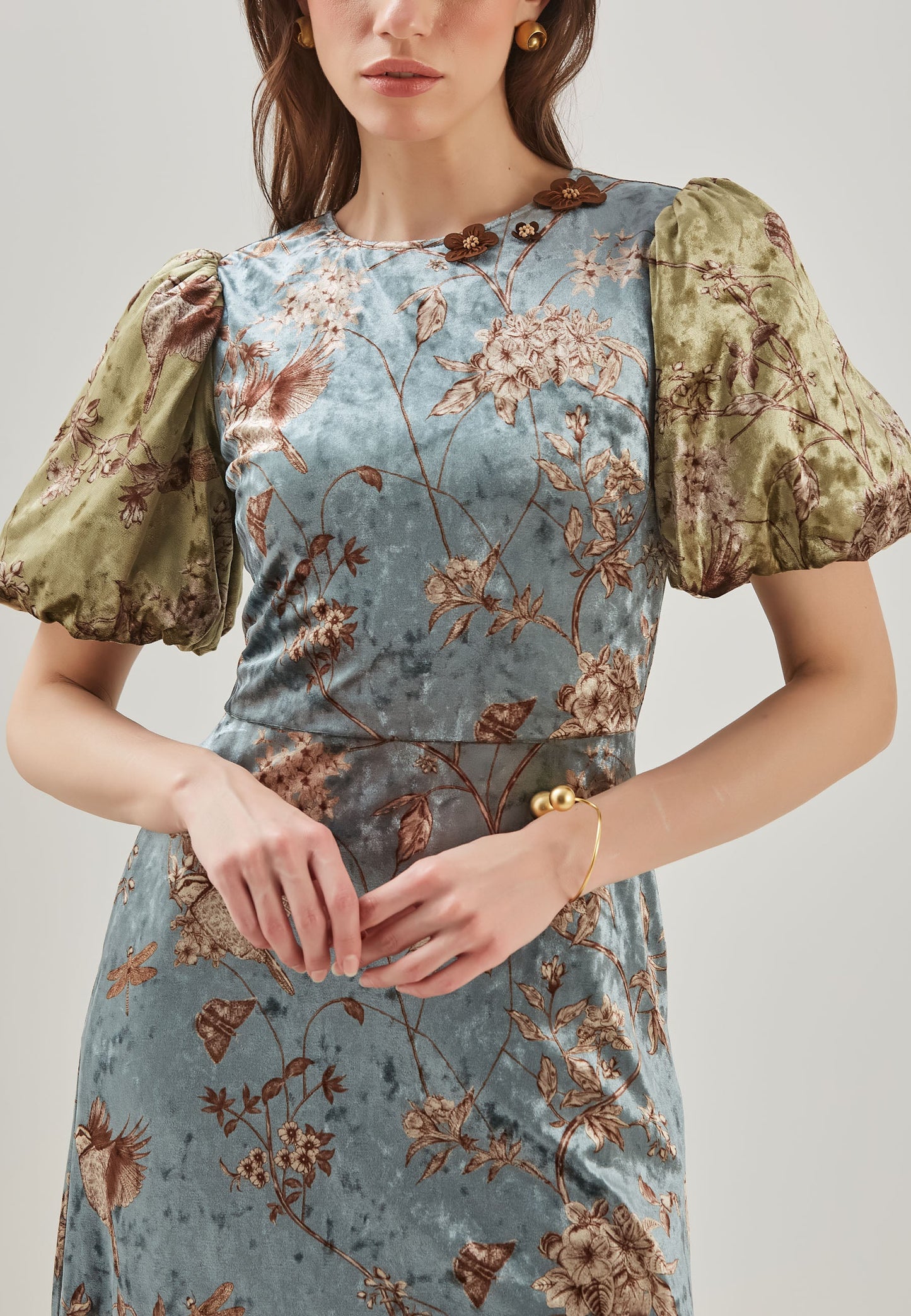 Bridgerton Dress