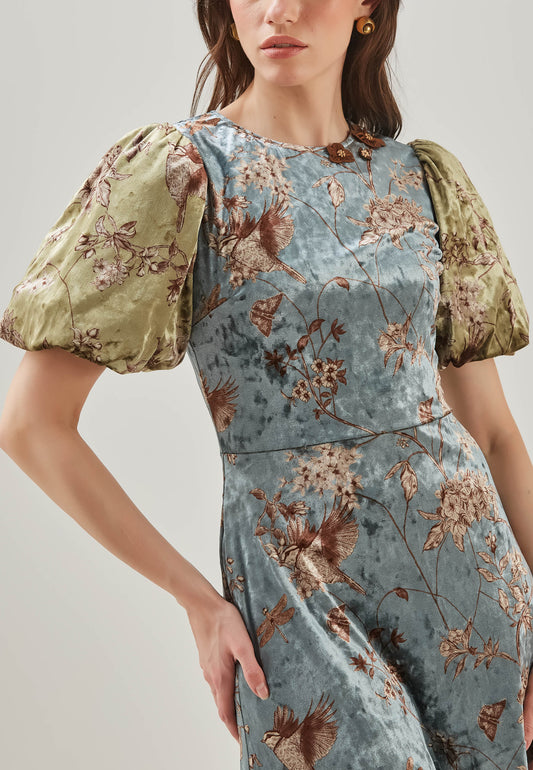 Bridgerton Dress